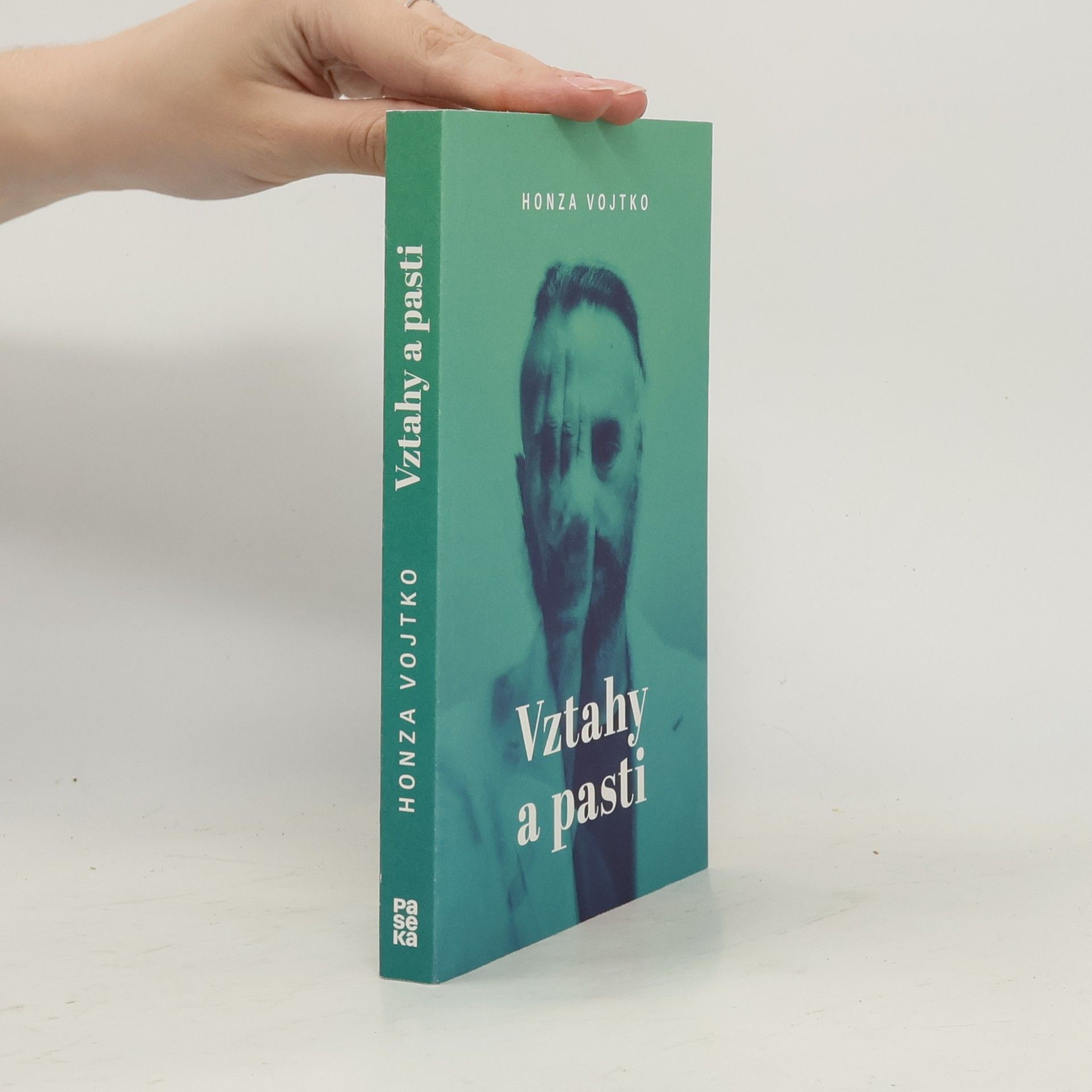 Jan Vojtko Vztahy a pasti