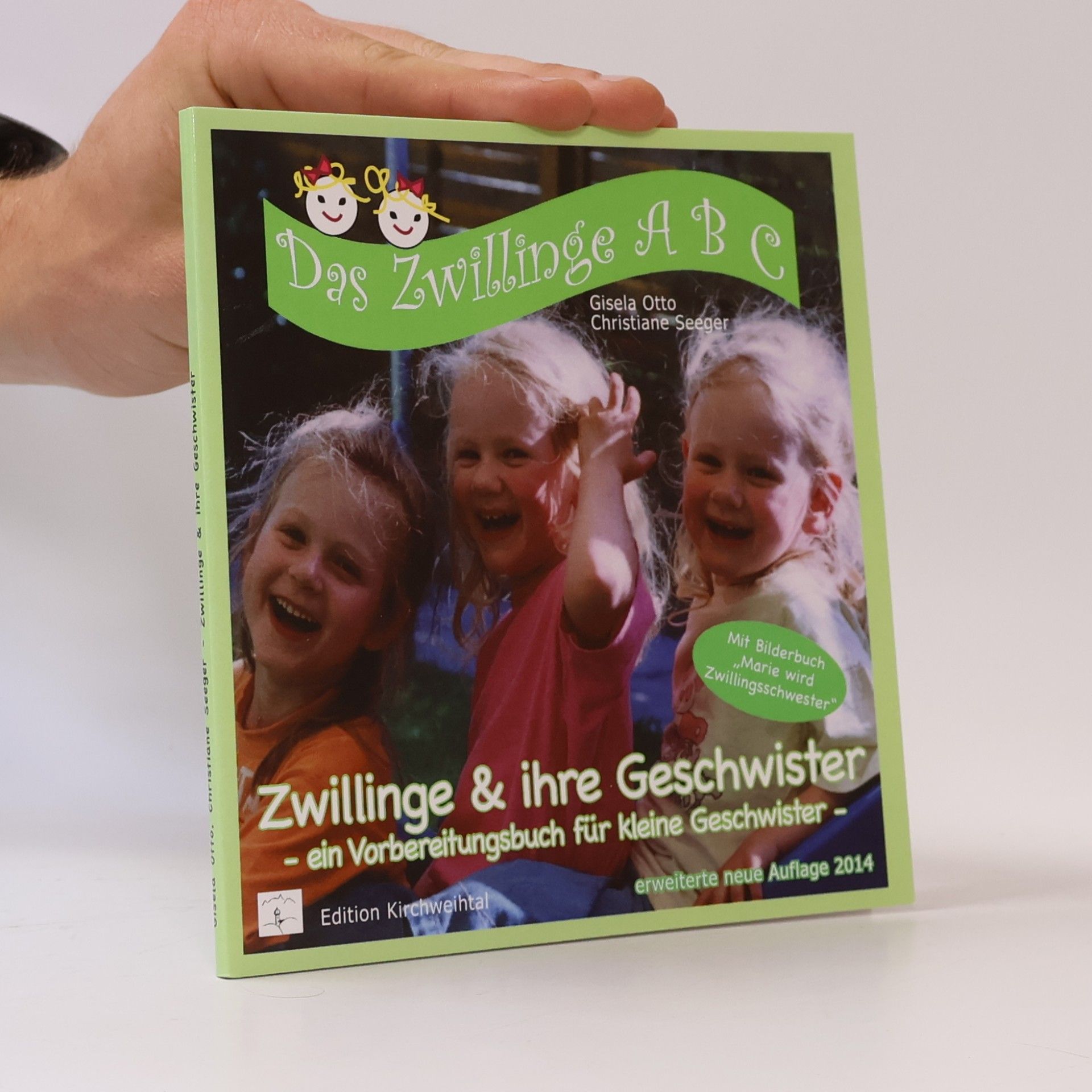 Christiane Seeger Zwillinge & ihre Geschwister