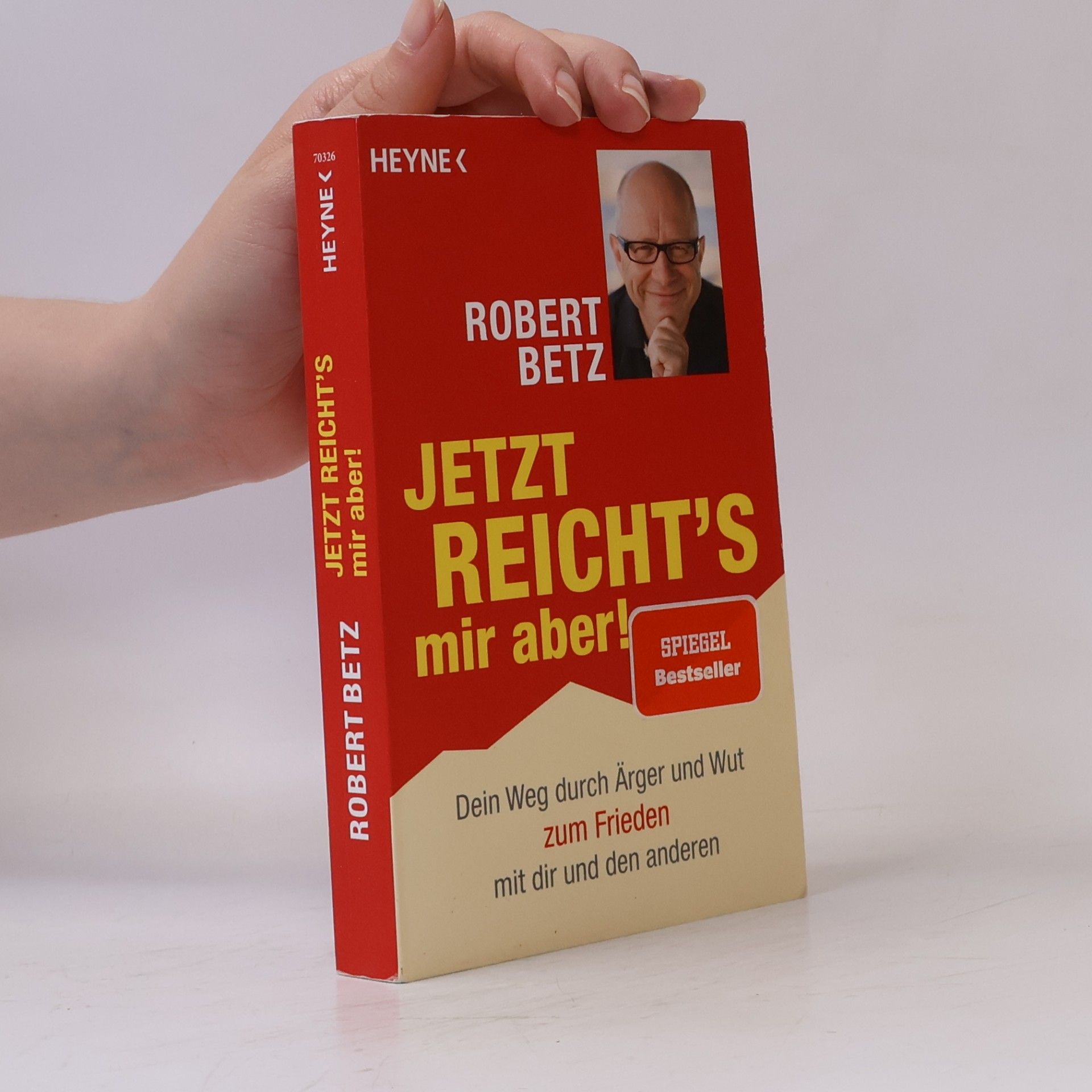 Robert Betz Jetzt reicht's mir aber!