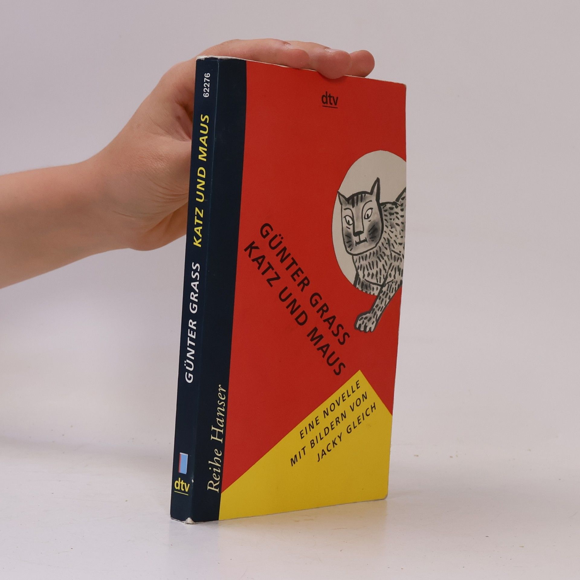 Günter Grass Katz und Maus