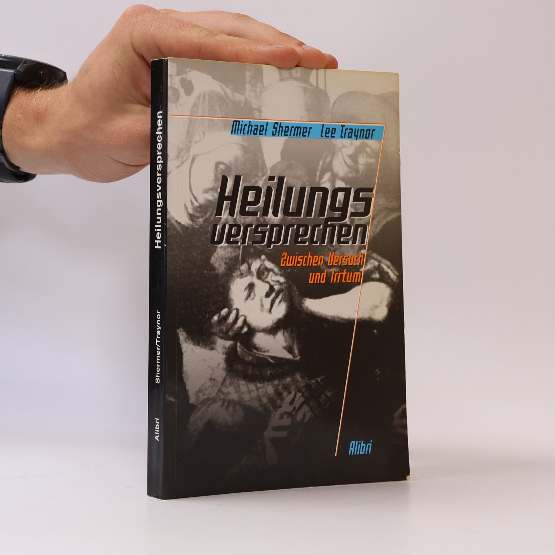 Heilungsversprechen