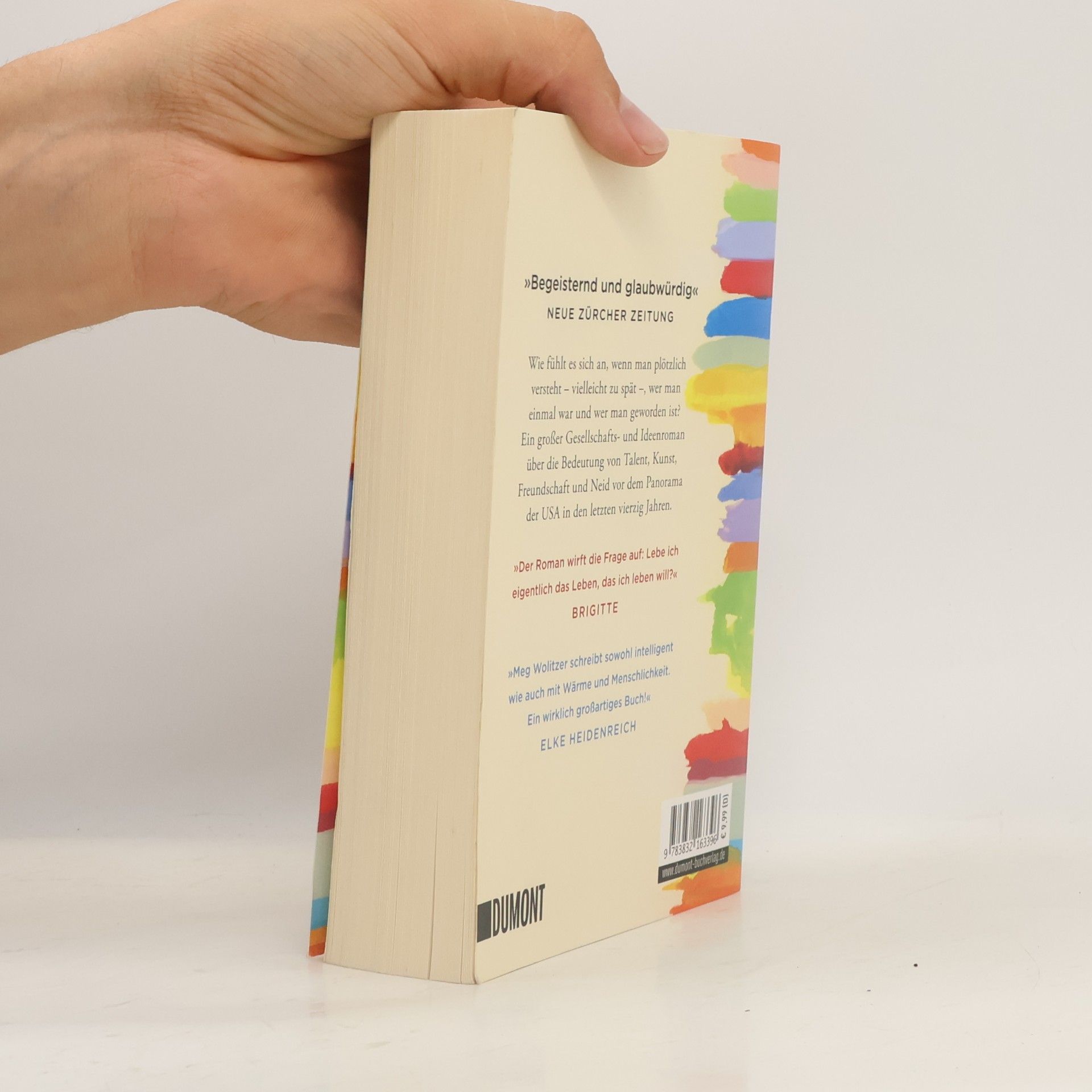 Meg Wolitzer Die Interessanten