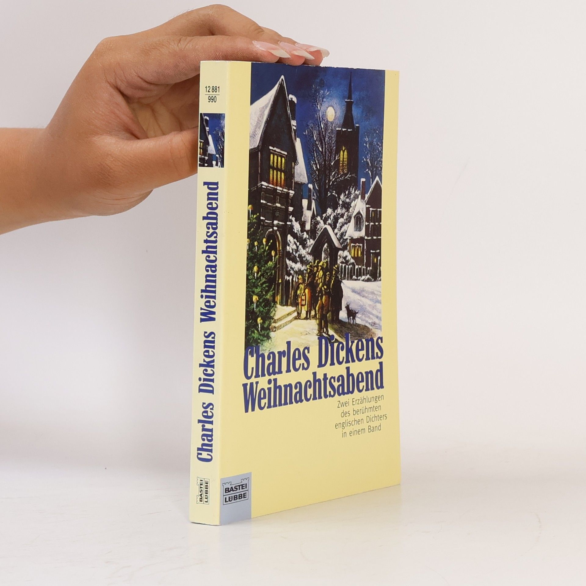 Charles Dickens Weihnachtsabend