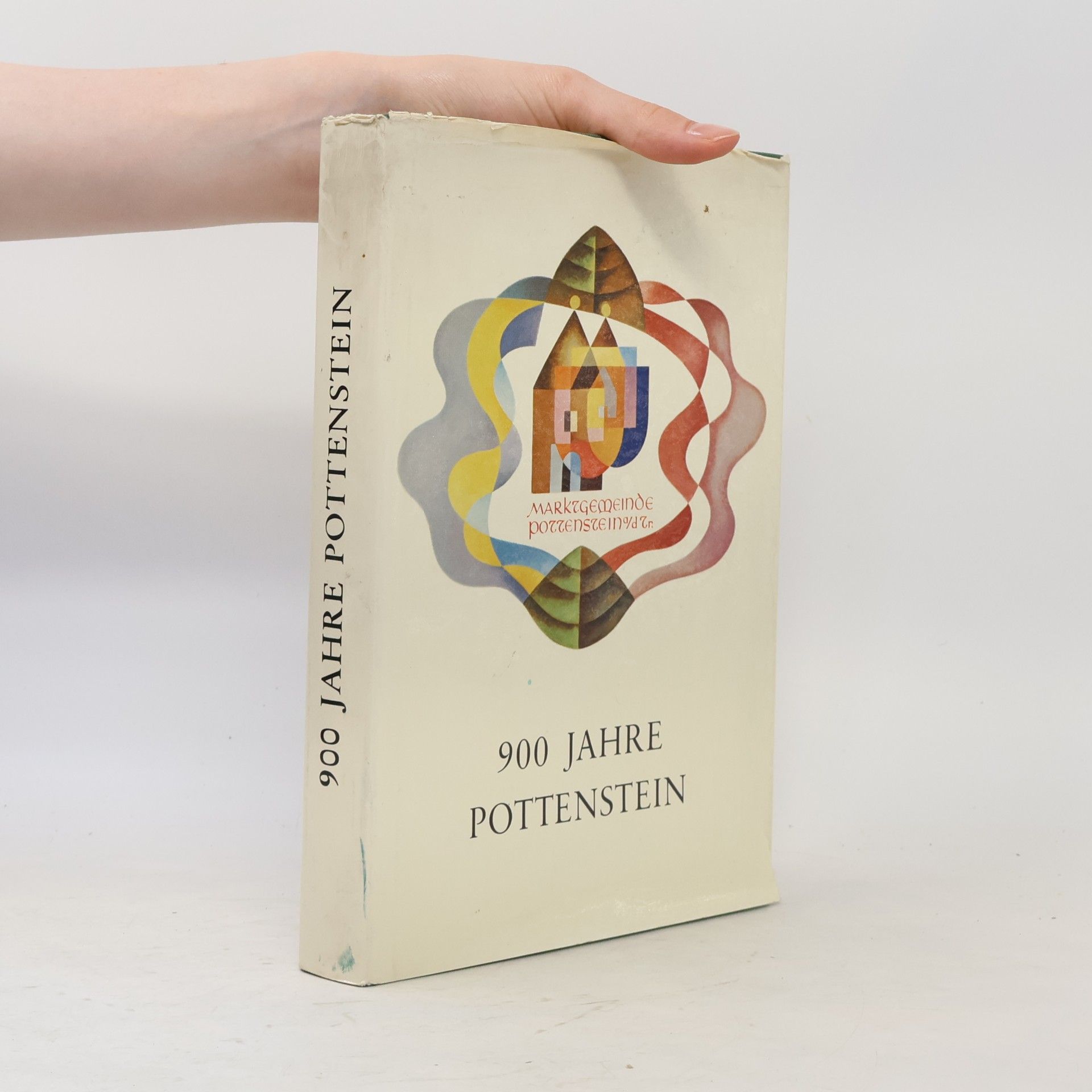 Collectif d'auteurs 900 Jahre Pottenstein