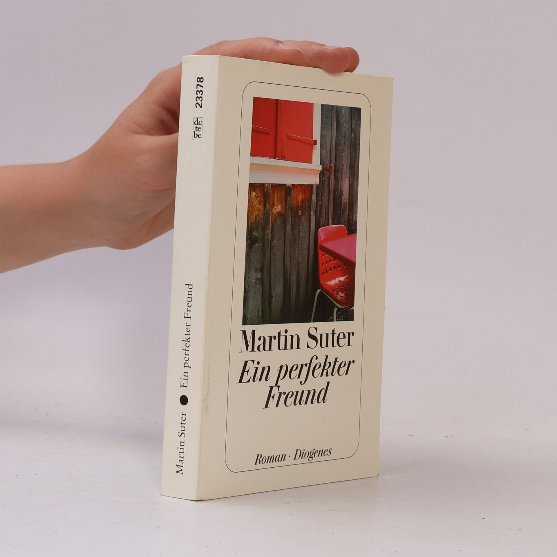 Martin Suter Ein perfekter Freund