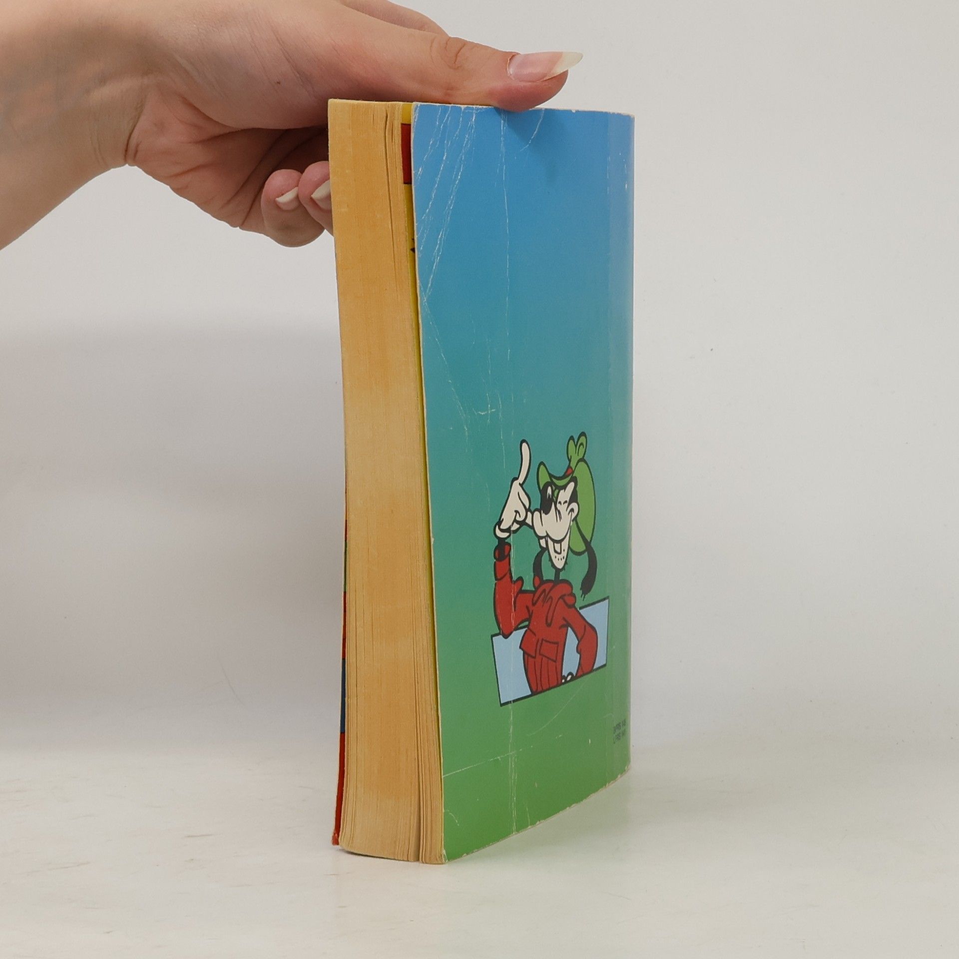 Walt Disney Lustiges Taschenbuch 181. Der Traum vom Großen Onkel