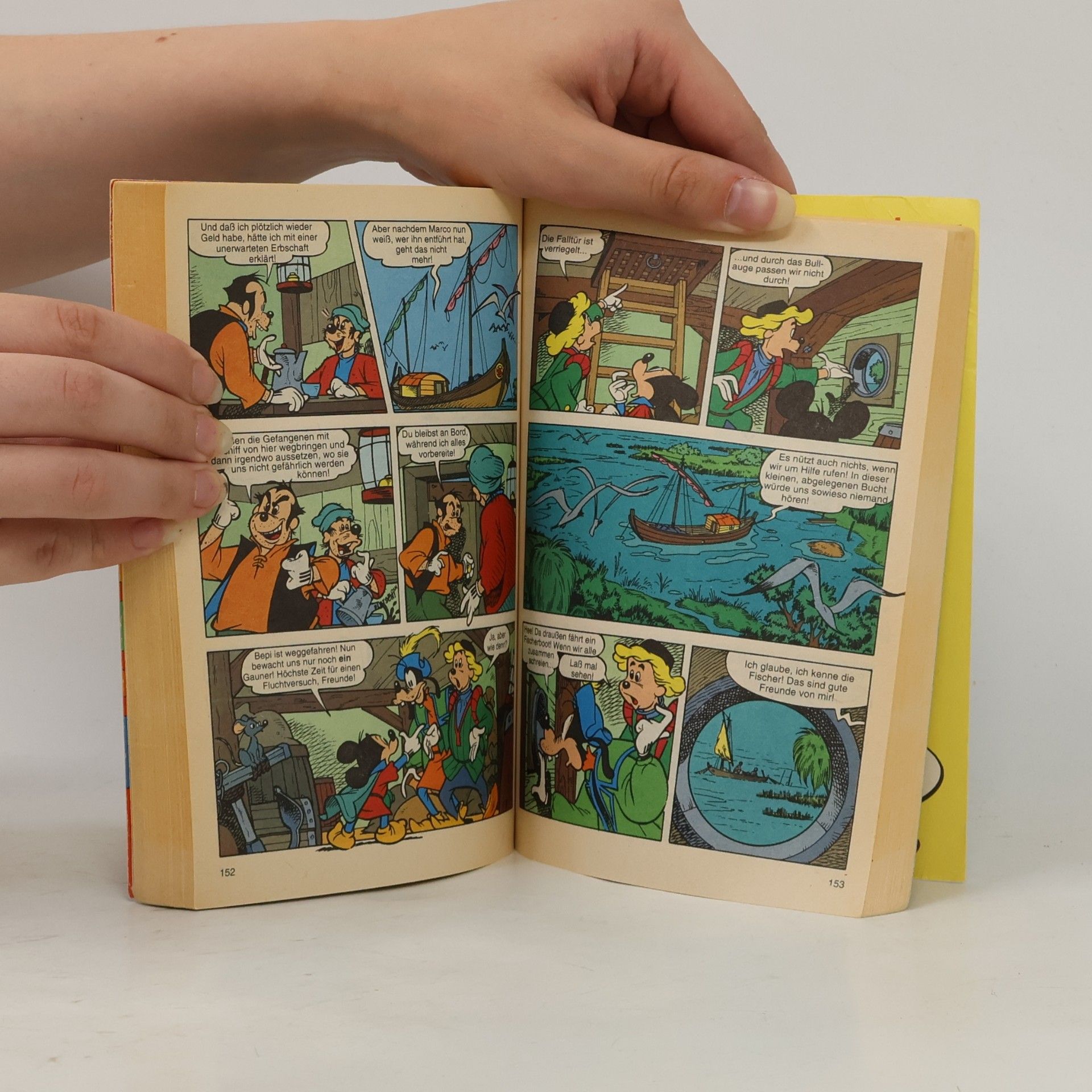 Walt Disney Lustiges Taschenbuch 181. Der Traum vom Großen Onkel
