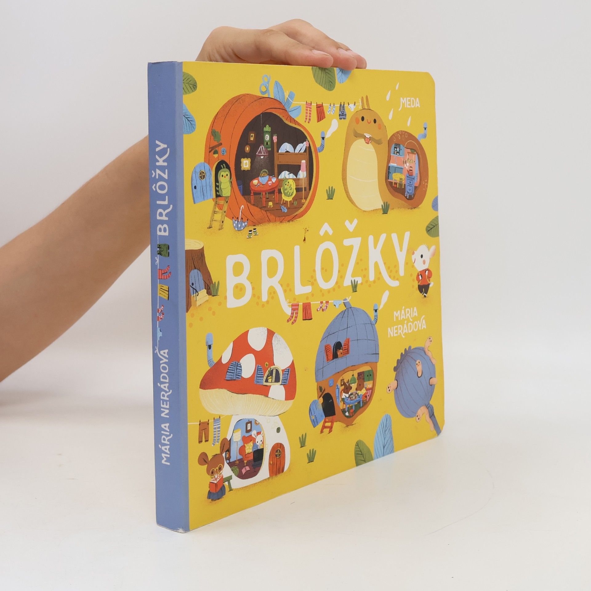 Brlôžky