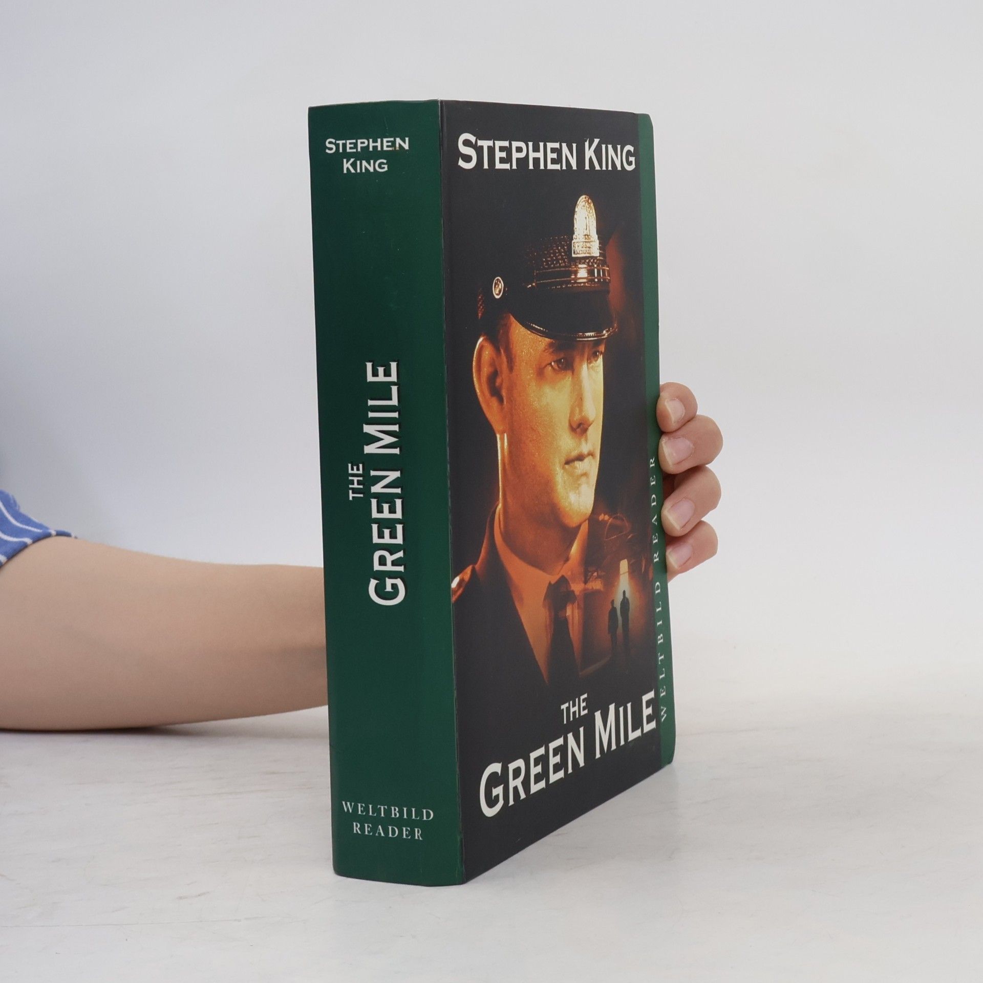 Stephen King The Green Mile