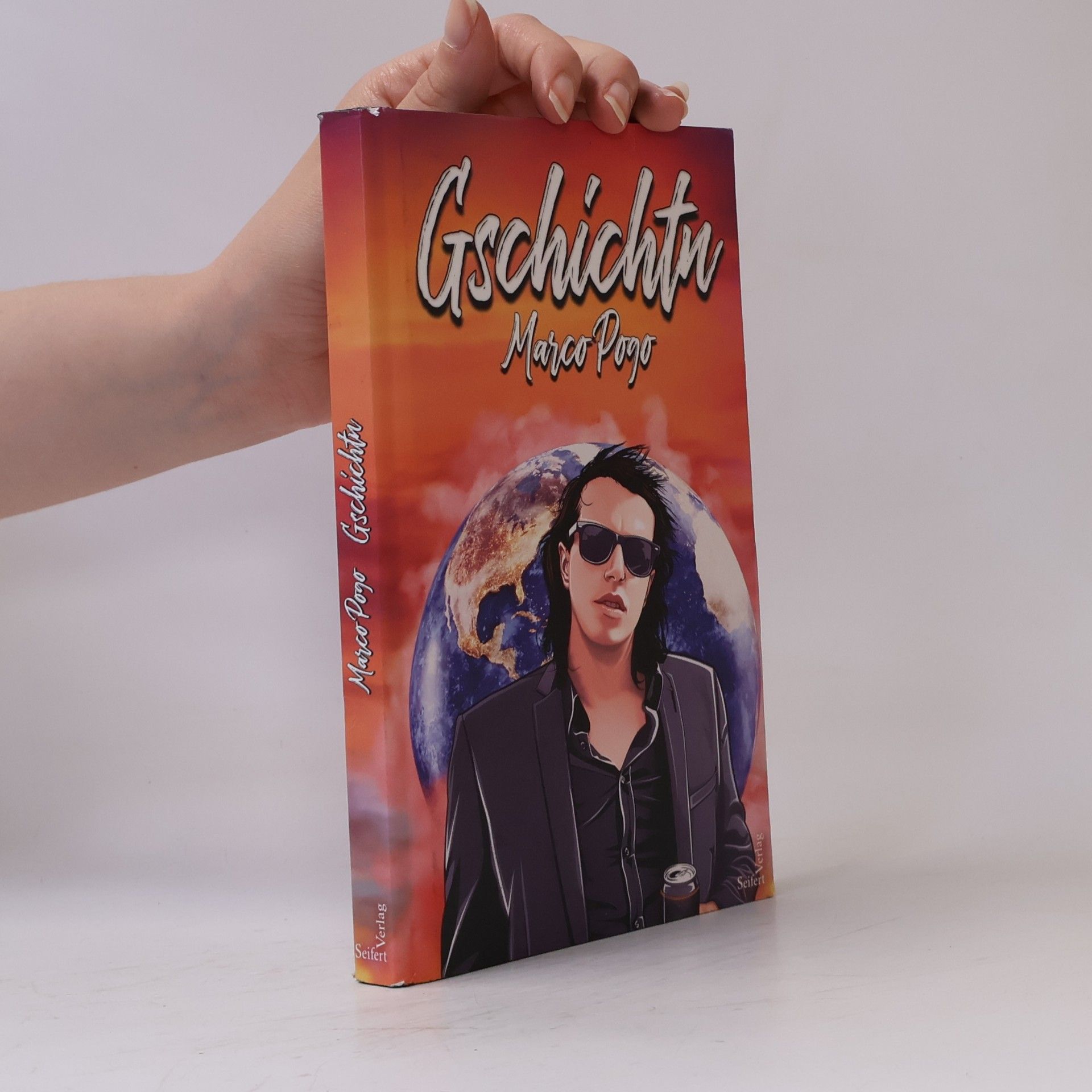 Marco Pogo Gschichtn