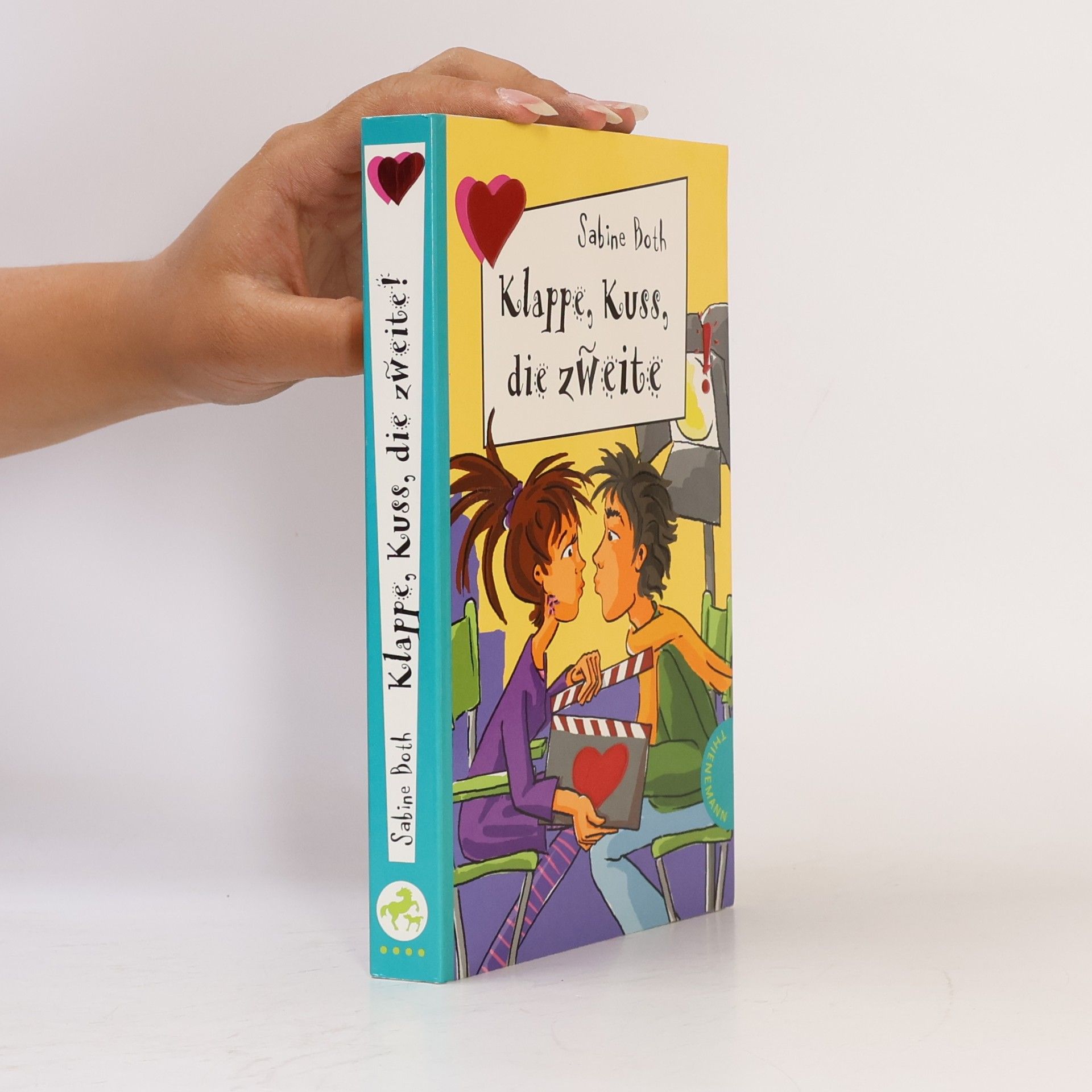 Klappe, Kuss, die zweite