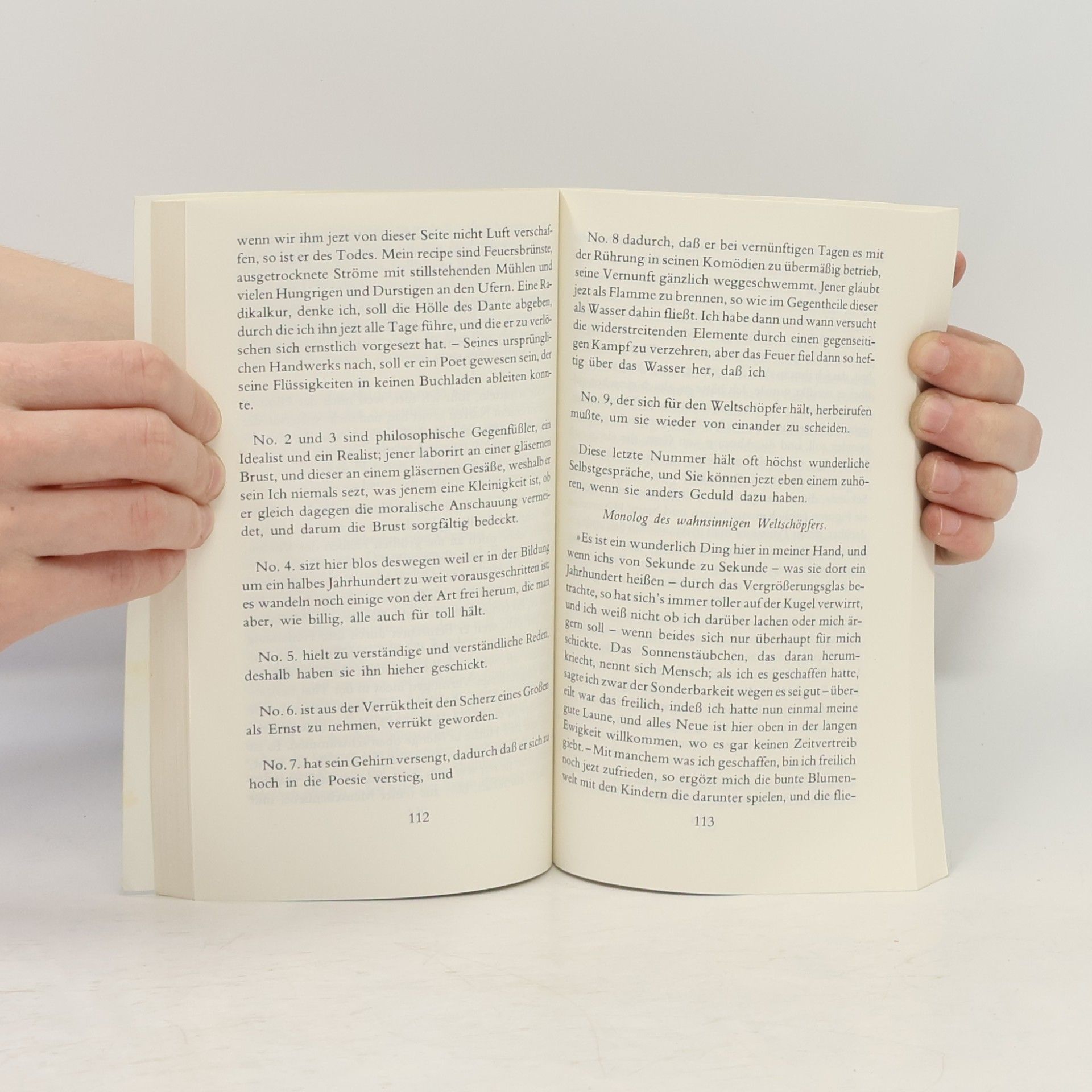 Lovis Corinth Insel Taschenbuch - 89: Nachtwachen von Bonaventura - Mit Illustrationen von Lovis Corinth - Herausgegeben und mit einem Nachwort versehen von Jost Schillemeit