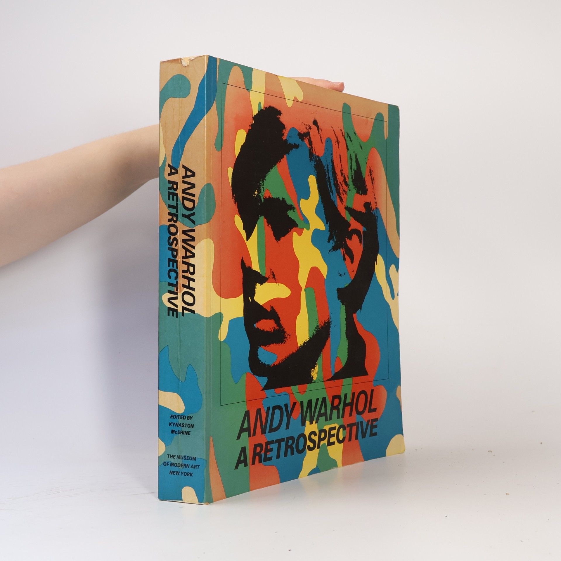 Andy Warhol Andy Warhol. A Retrospective