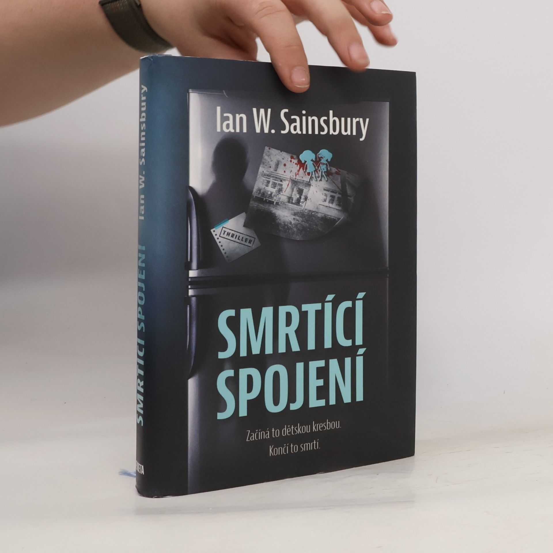 Ian W. Sainsbury Smrtící spojení