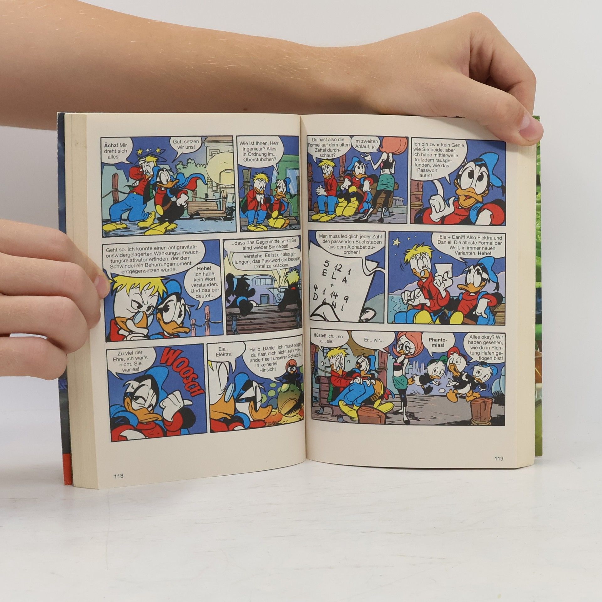 Walt Disney Lustiges Taschenbuch 498. Der Drachenkämpfer