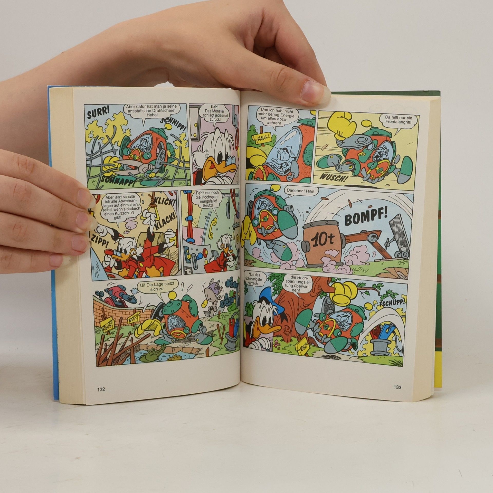Walt Disney Lustiges Taschenbuch 236. 50 Jahre Onkel Dagobert