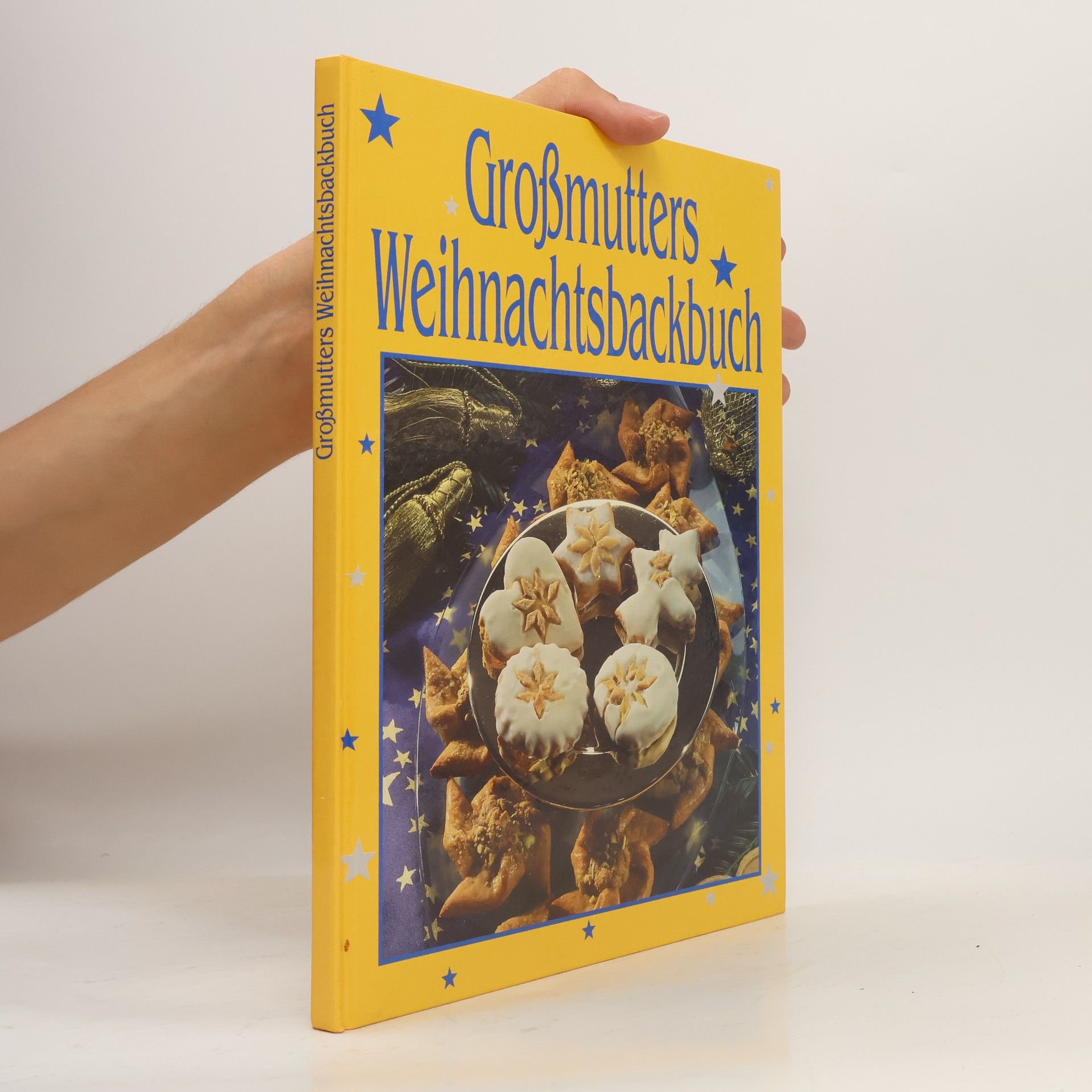 AA.VV. Grossmutters Weihnachtsbackbuch
