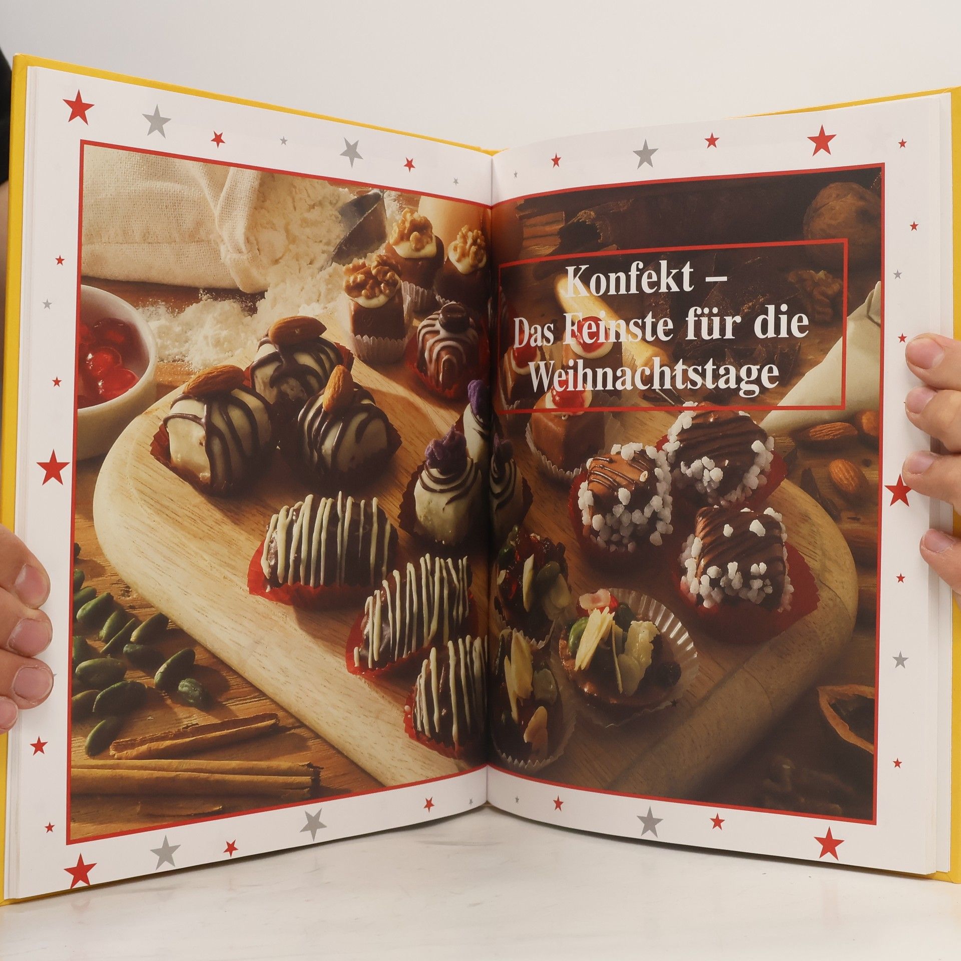 Various authors Grossmutters Weihnachtsbackbuch