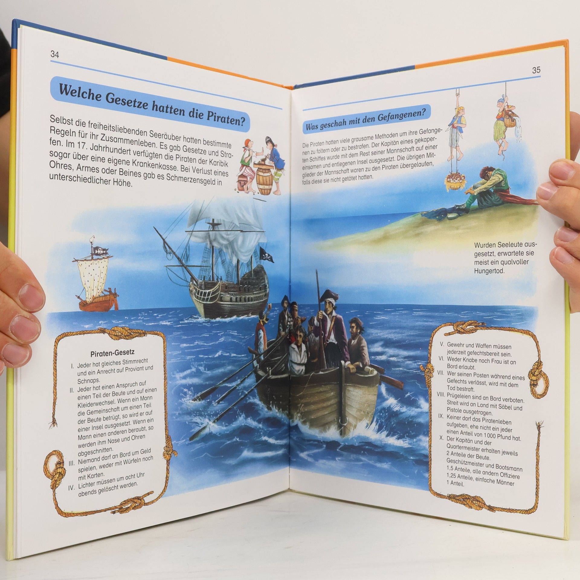 Andreas Piel Die Piraten