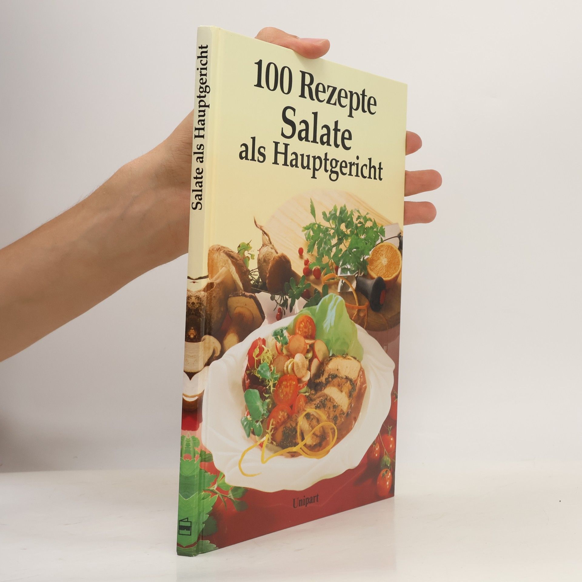 Armin Roßmeier Salate als Hauptmahlzeit