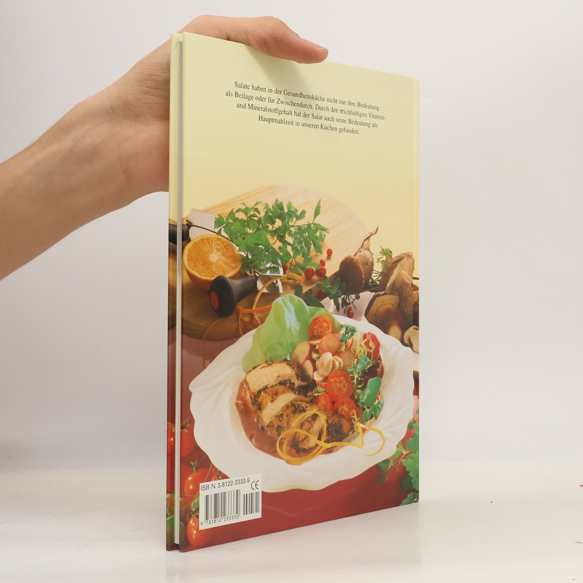 Armin Roßmeier Salate als Hauptmahlzeit