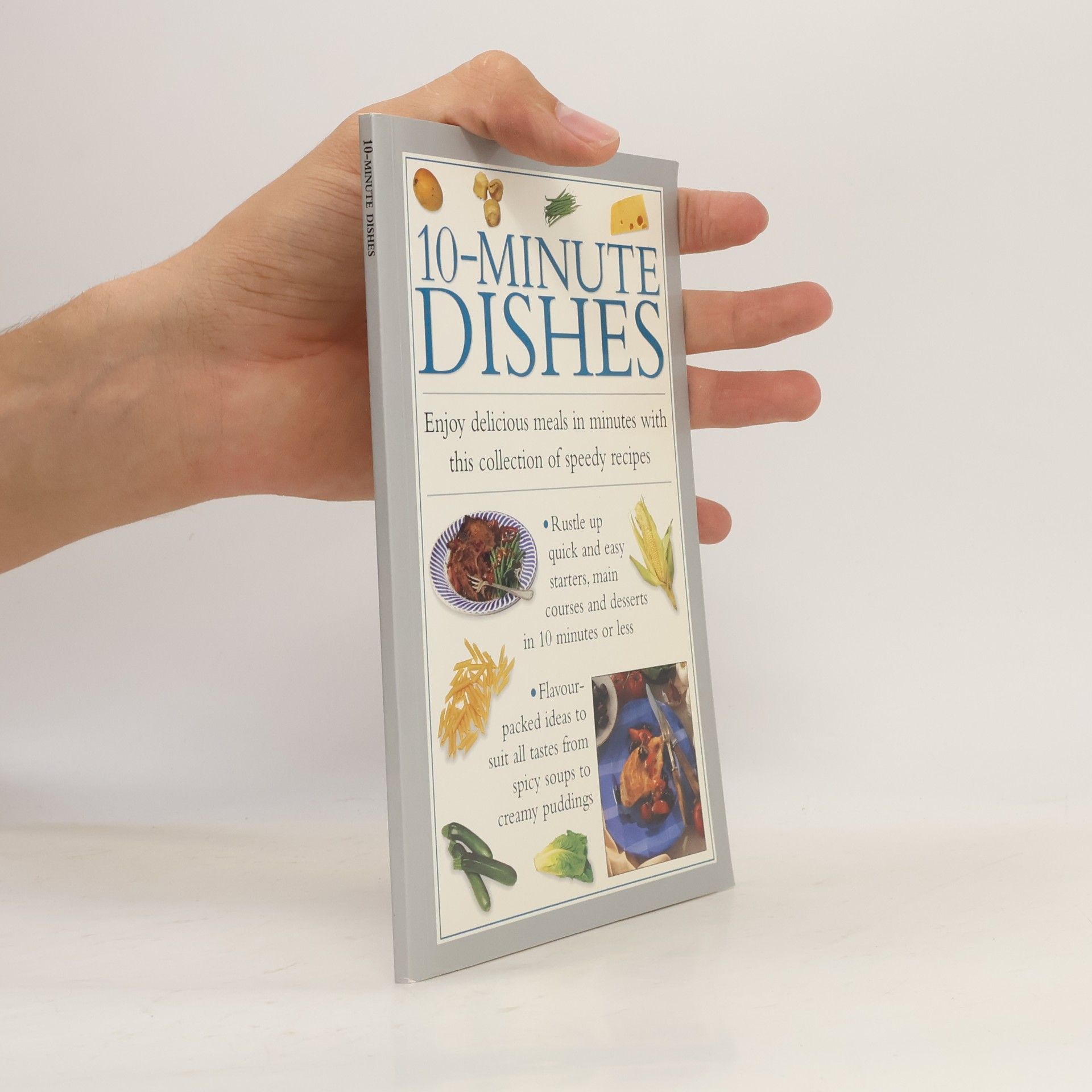 10-minute Dishes