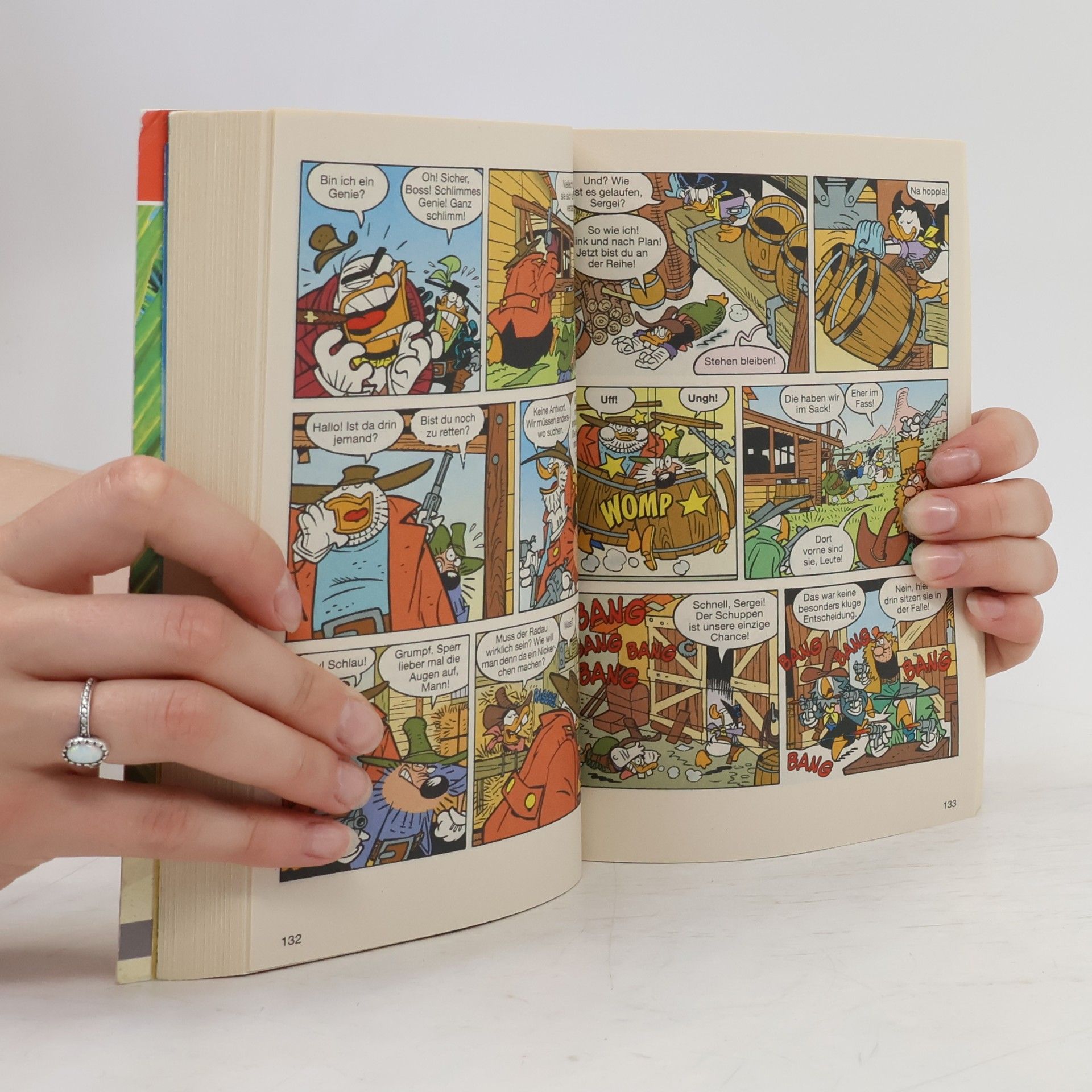 Kolektiv autorů Lustiges Taschenbuch 509. Extrem Erfrischen!