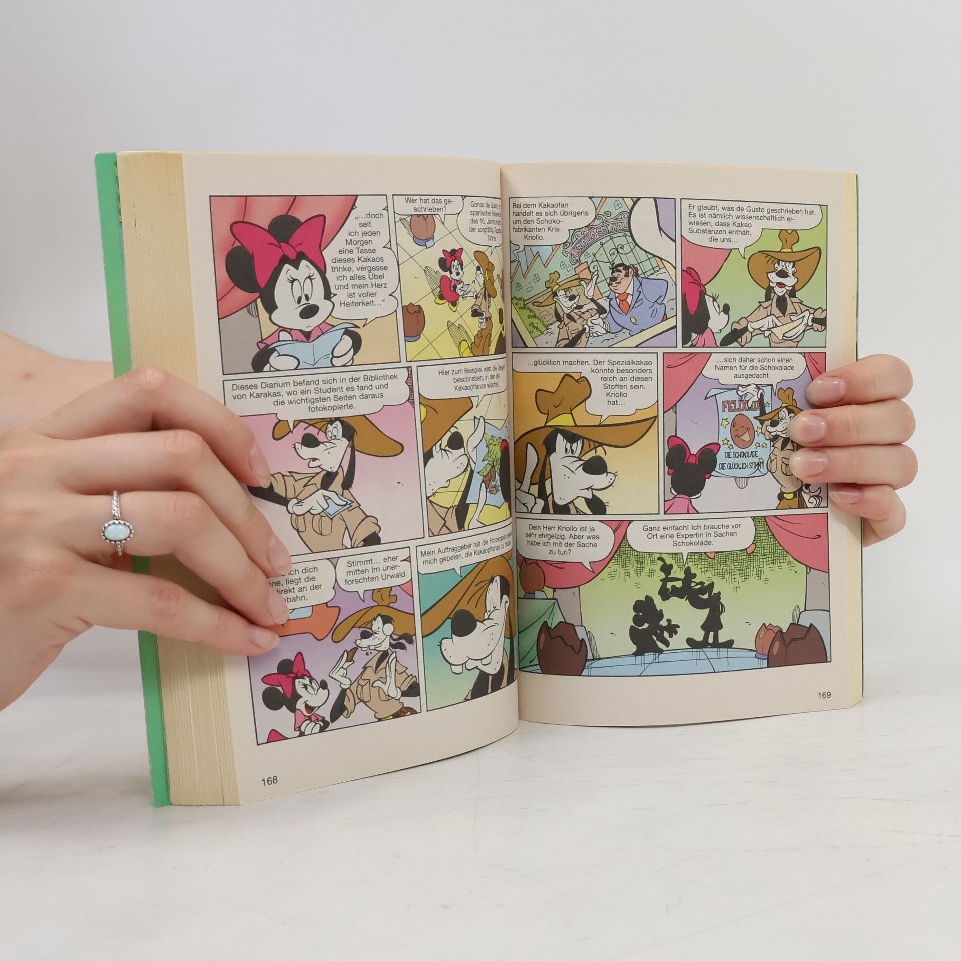 Walt Disney Lustiges Taschenbuch Frohe Ostern 9