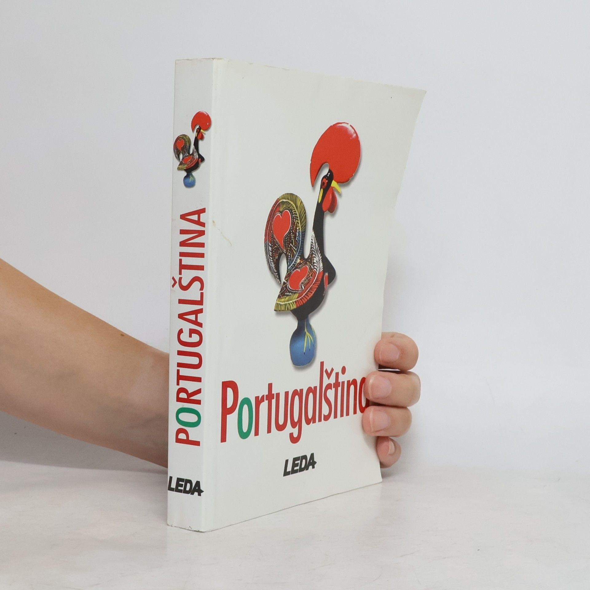 Jaroslava Jindrová Portugalština