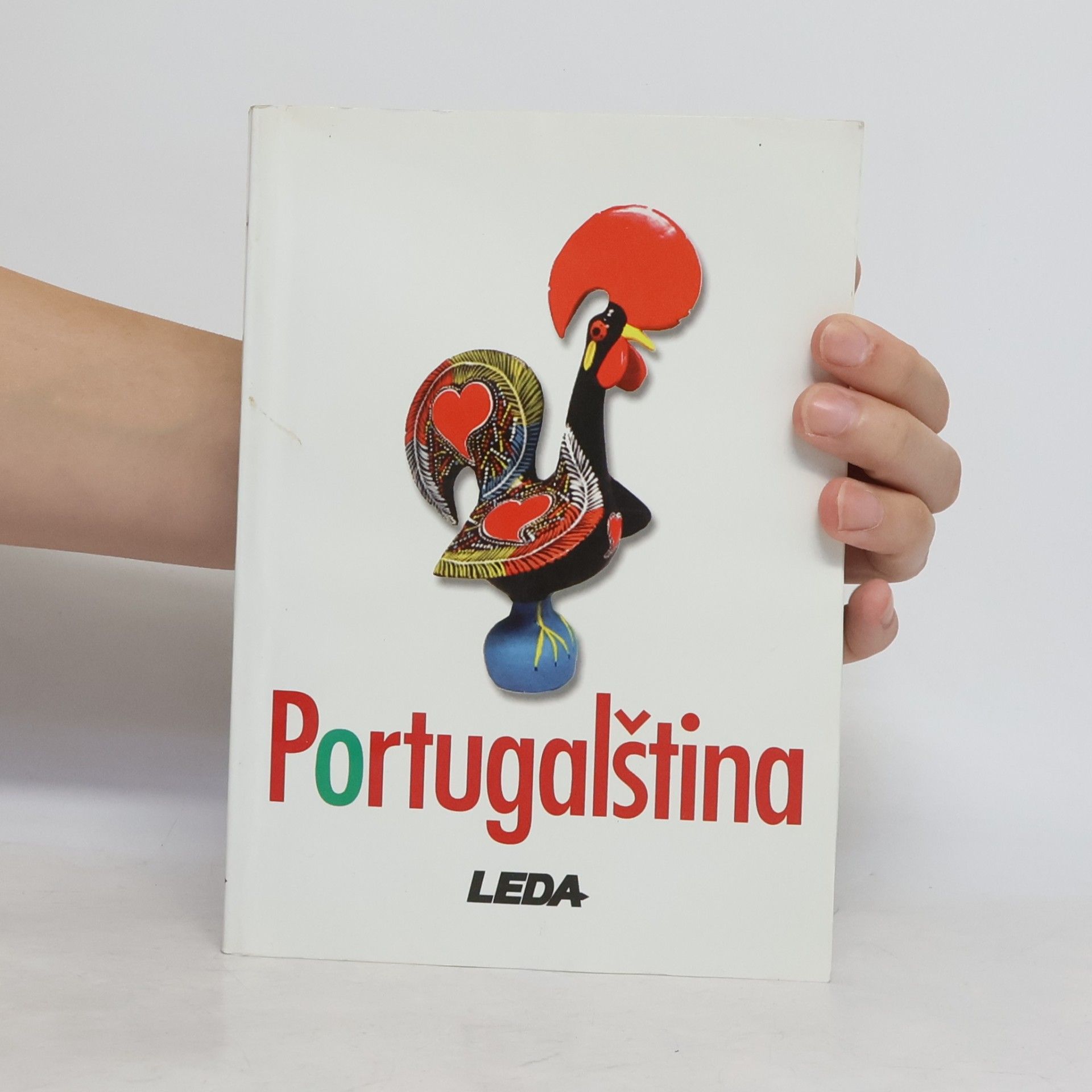 Jaroslava Jindrová Portugalština