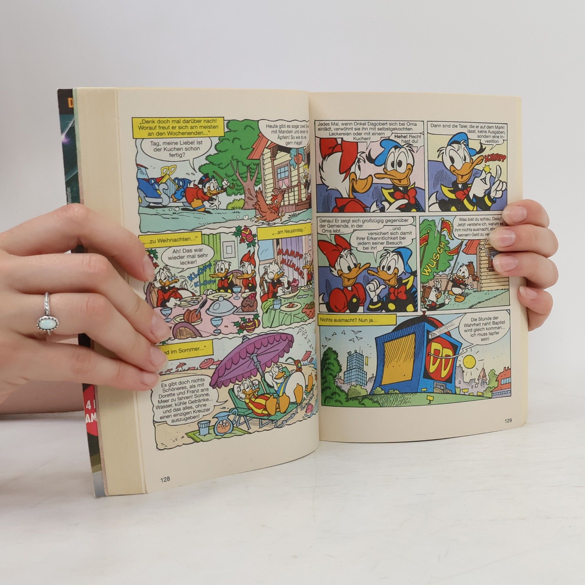 Walt Disney Lustiges Taschenbuch 479