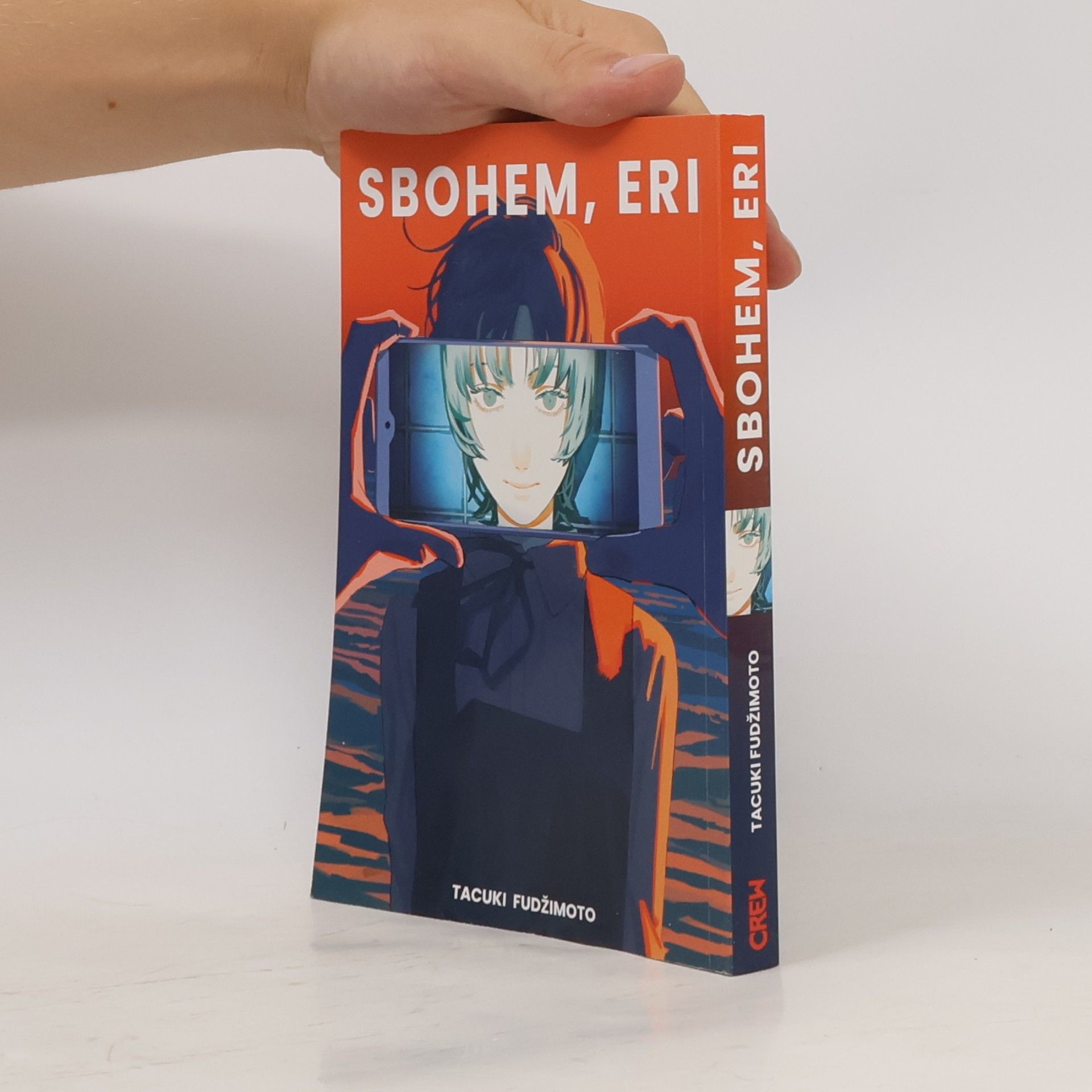 Sbohem, Eri