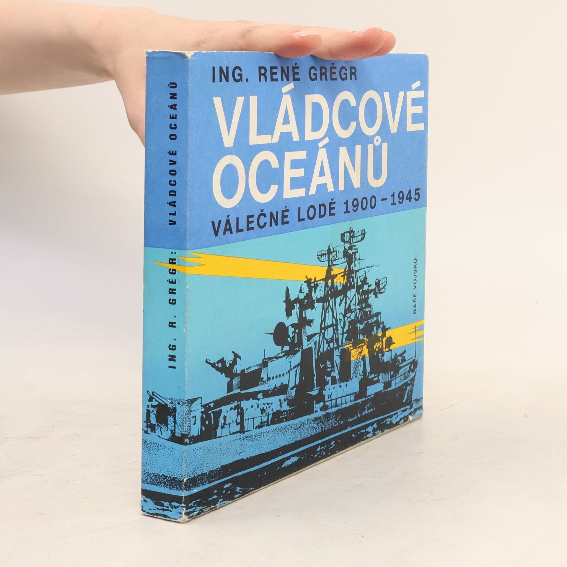 René Grégr Vládcové oceánů