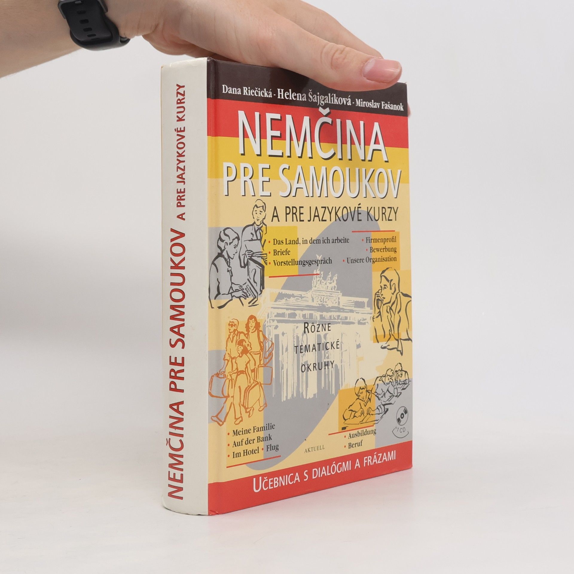 Helena Šajgalíková Nemčina pre samoukov