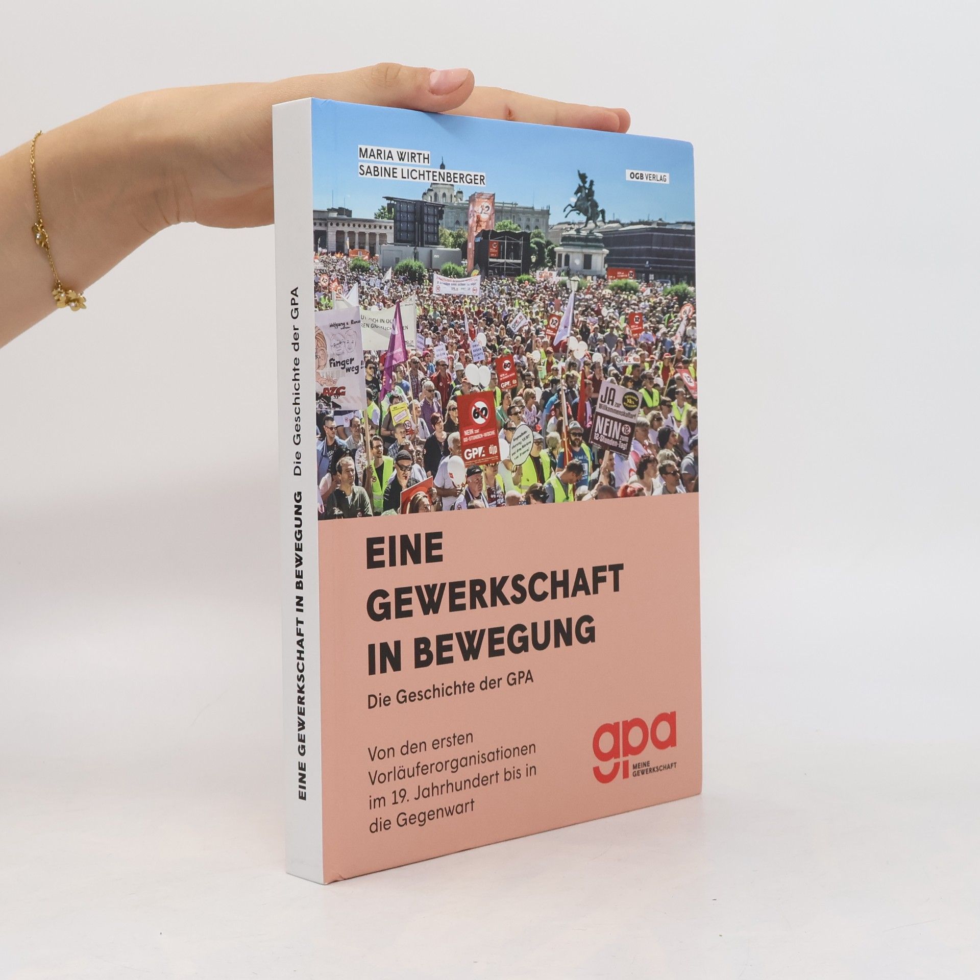 Eine Gewerkschaft in Bewegung