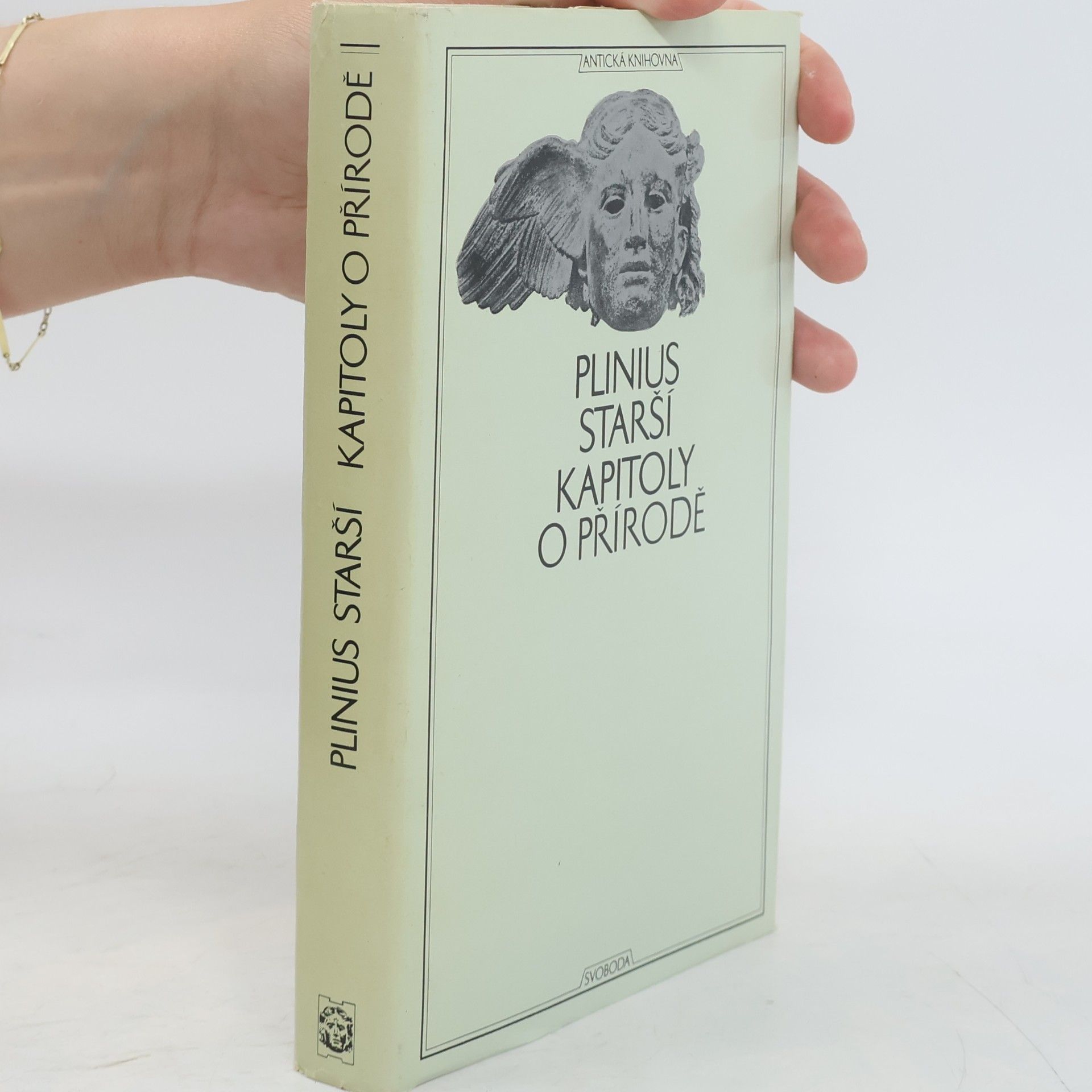 Gaius Plinius Secundus Kapitoly o přírodě