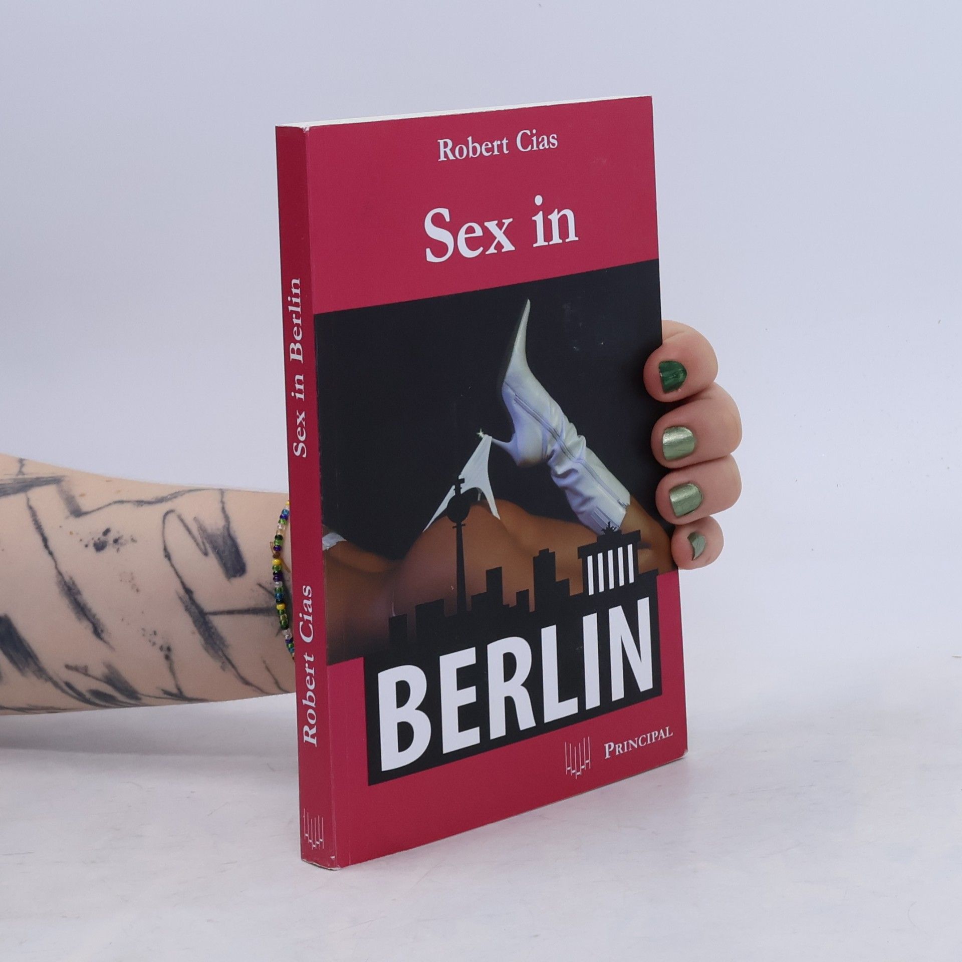 Robert Cias Sex in Berlin