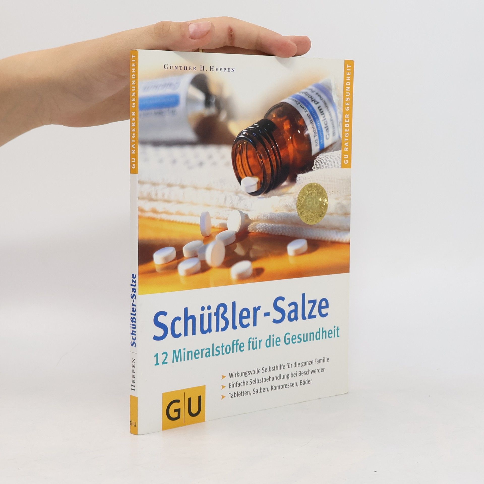 Schüßler-Salze