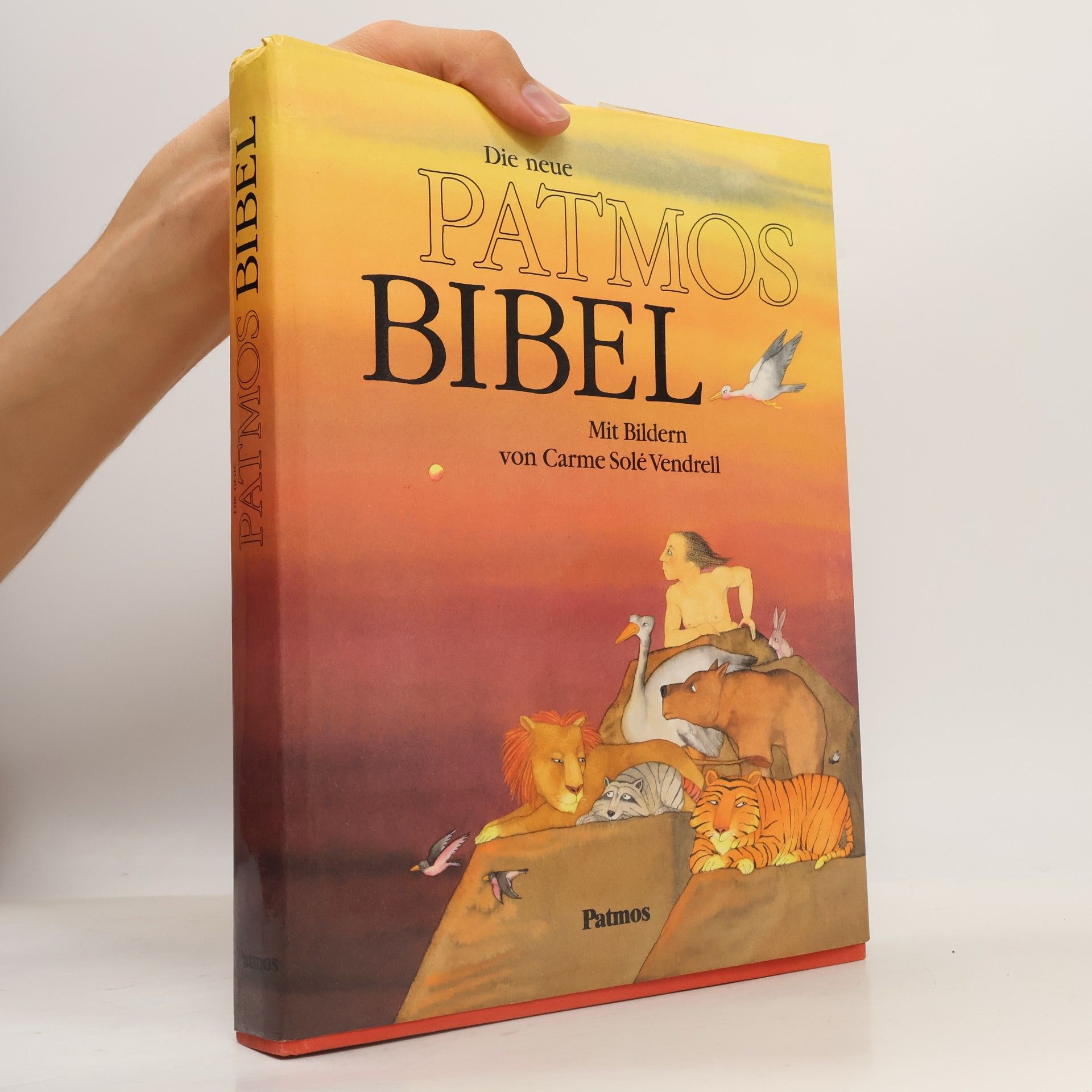 Kolektiv autorů Die neue Patmos Bibel
