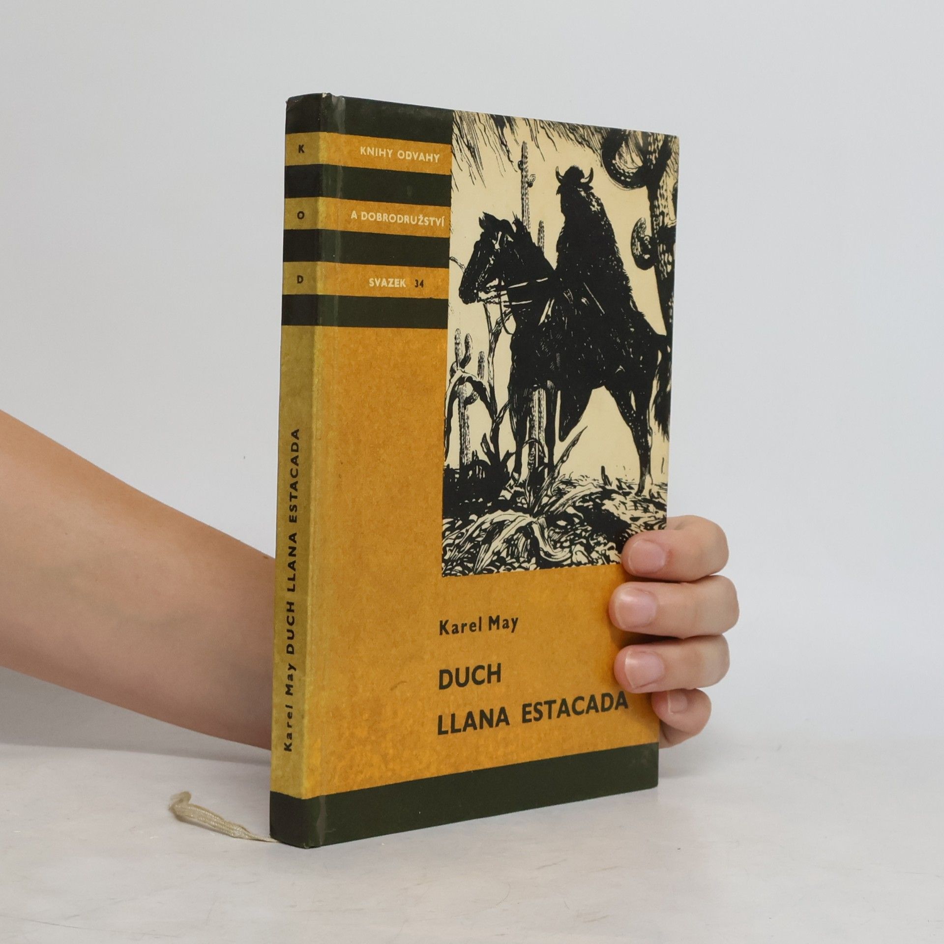 Karl May Duch Llana Estacada