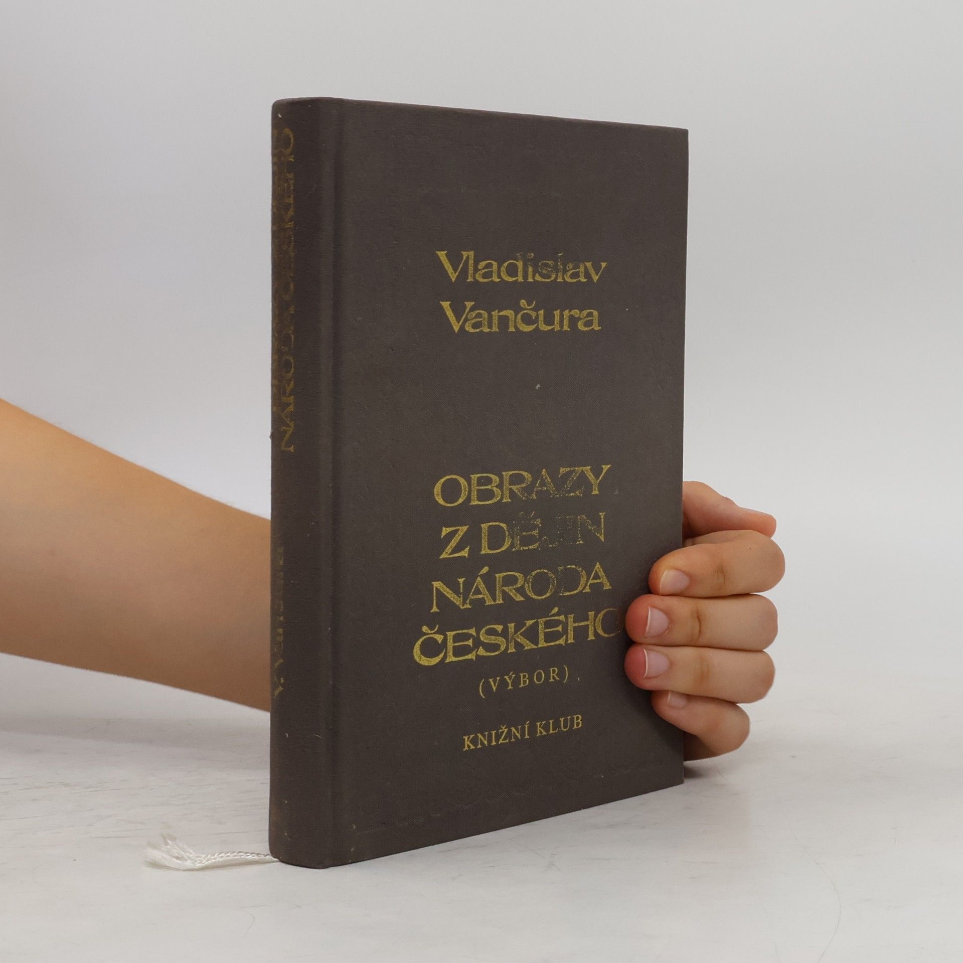 Vladislav Vančura Obrazy z dějin národa českého