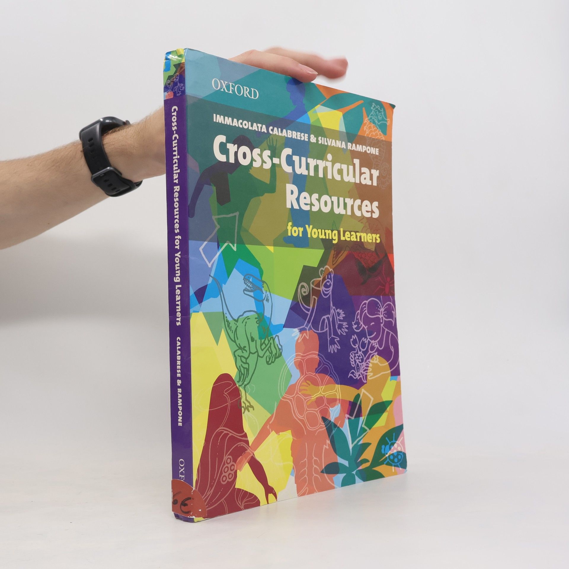 Silvana Rampone Cross-curricular resources for young learners