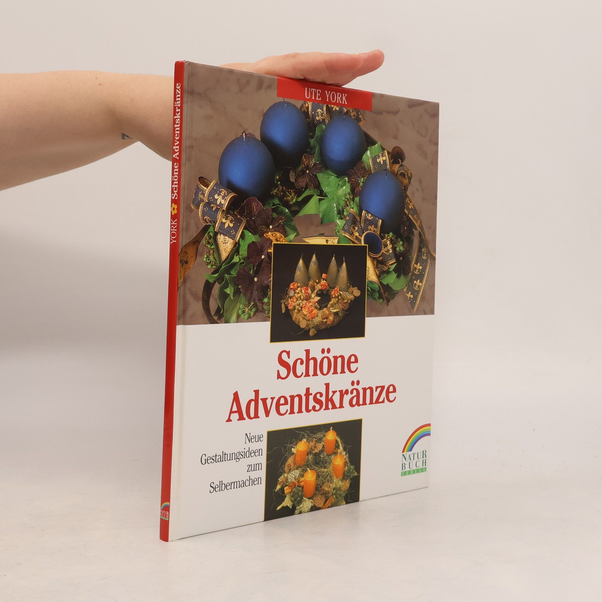 Various authors Schöne Adventskränze