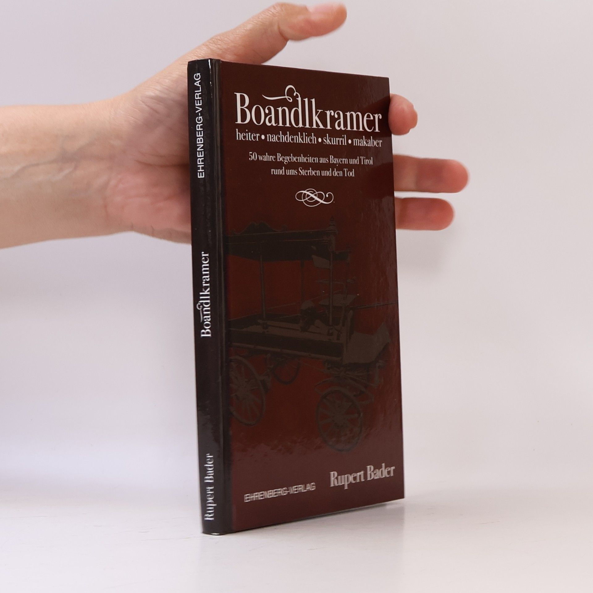 Rupert Bader Boandlkramer