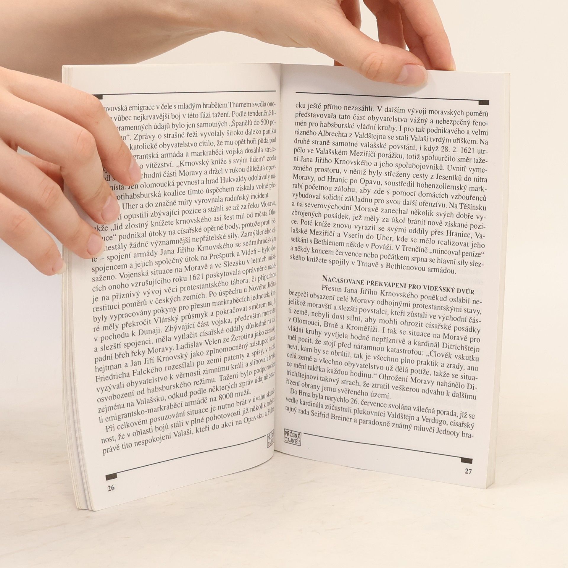 Various authors Přísně tajné! Literatura faktu 6/98