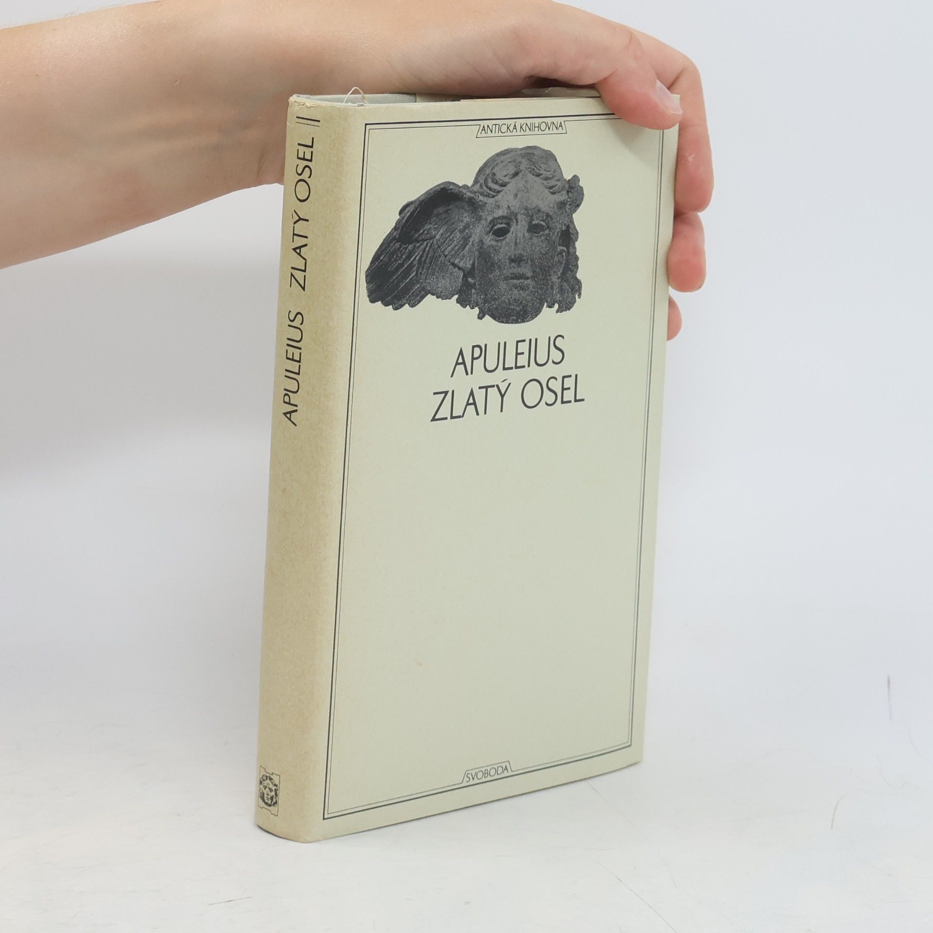Apuleius Zlatý osel