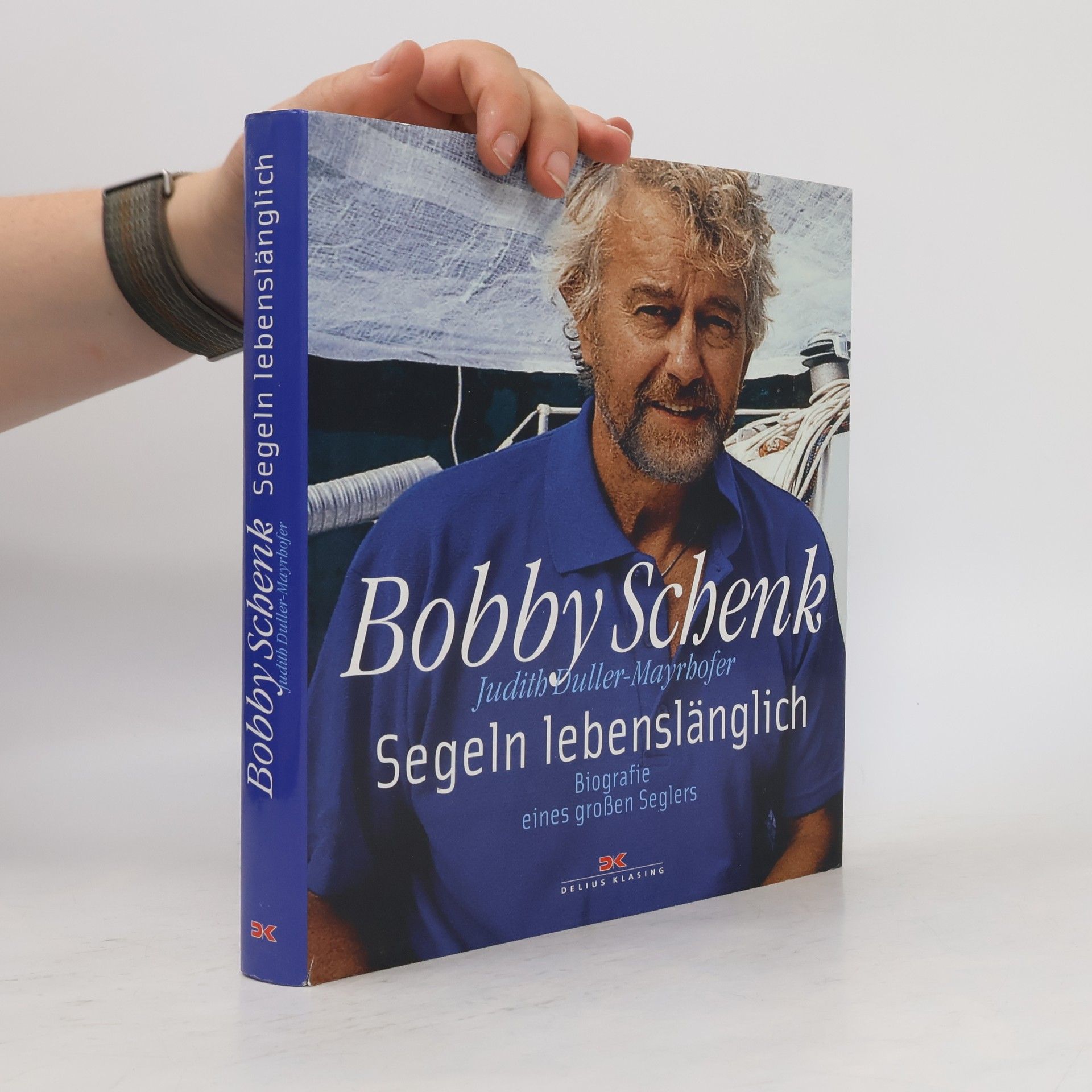 Bobby Schenk Segeln lebenslänglich