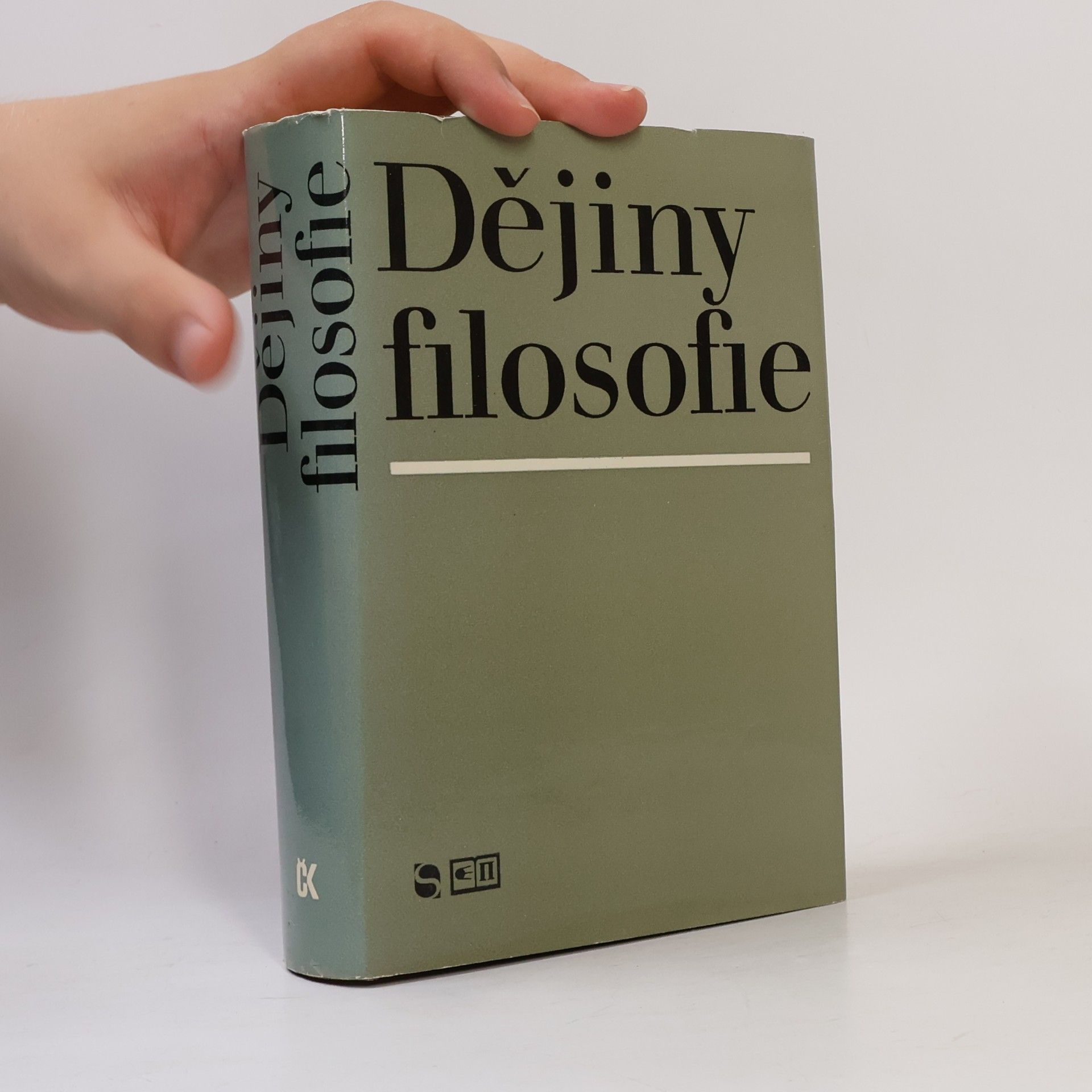 I. J. Ščipanova Dějiny filozofie