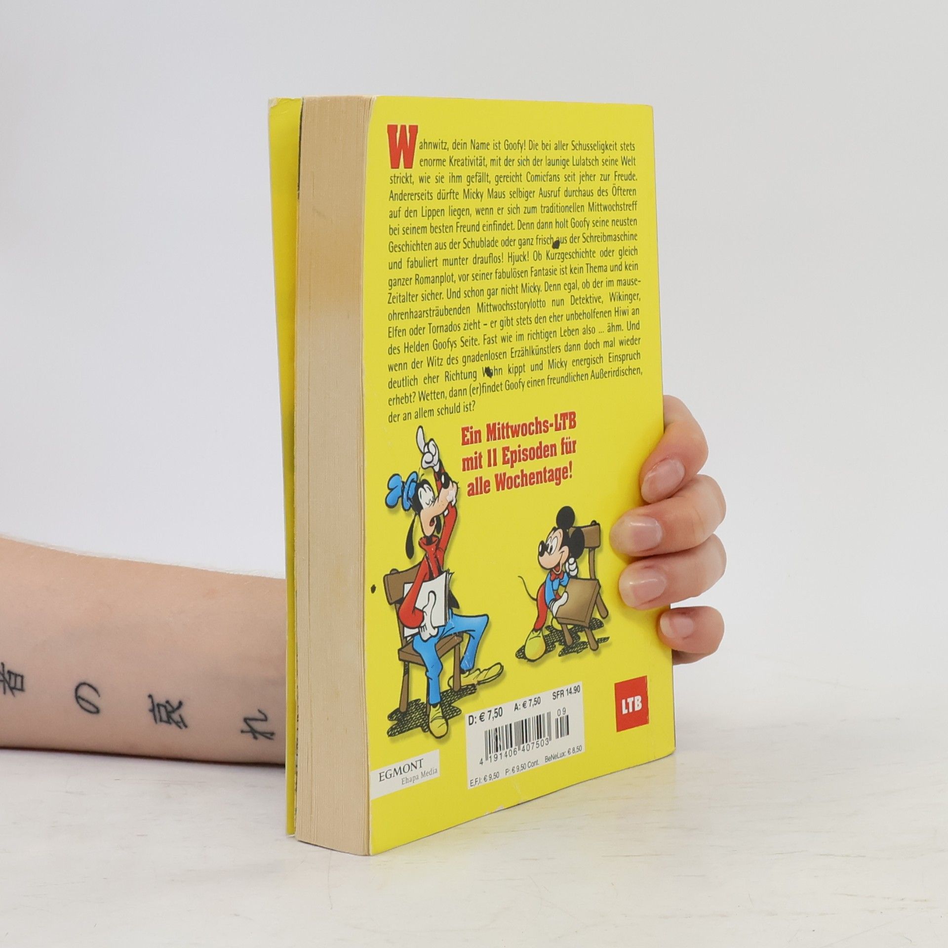 Walt Disney Lustiges Taschenbuch Maus-Edition 9