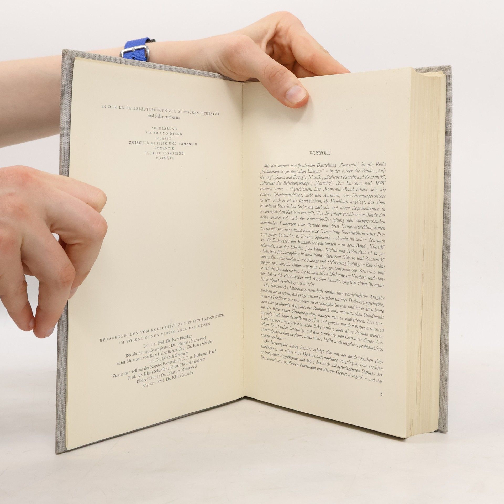 Autorenkollektiv Klassik. Erläuterungen zur deutschen Literatur